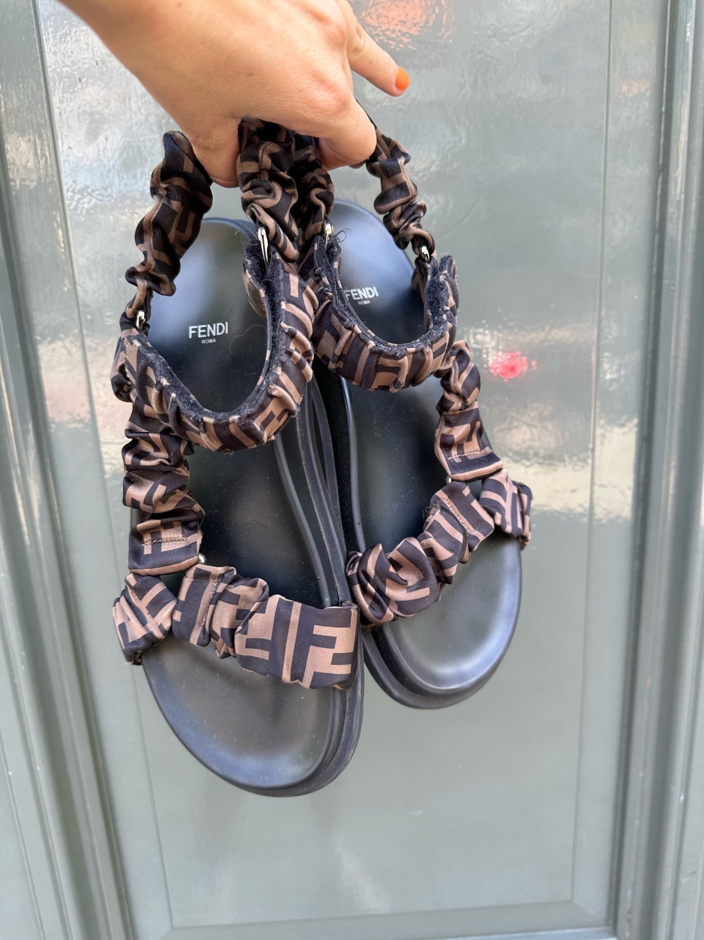 Sandals Size 41 EU