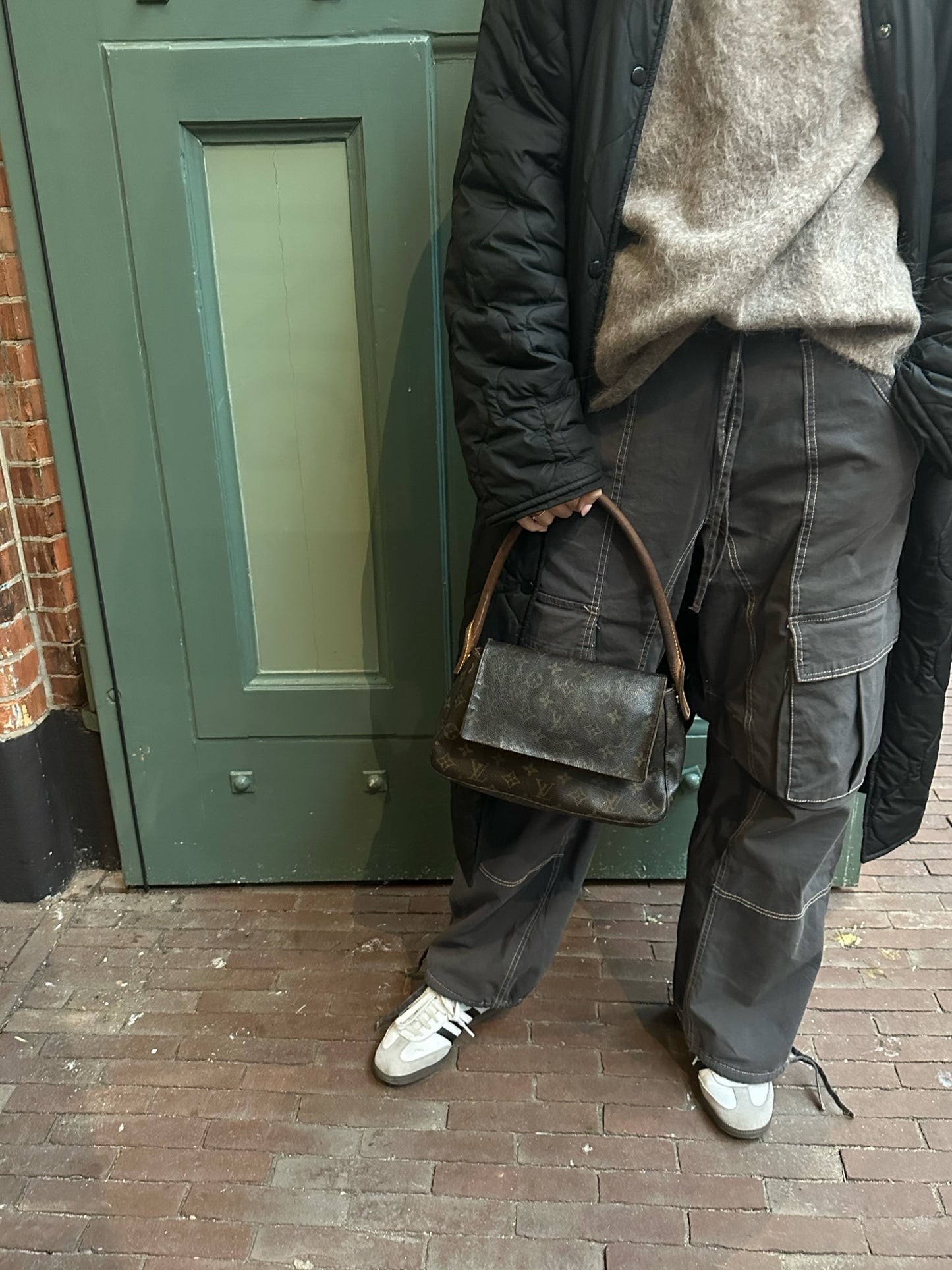 looping bag