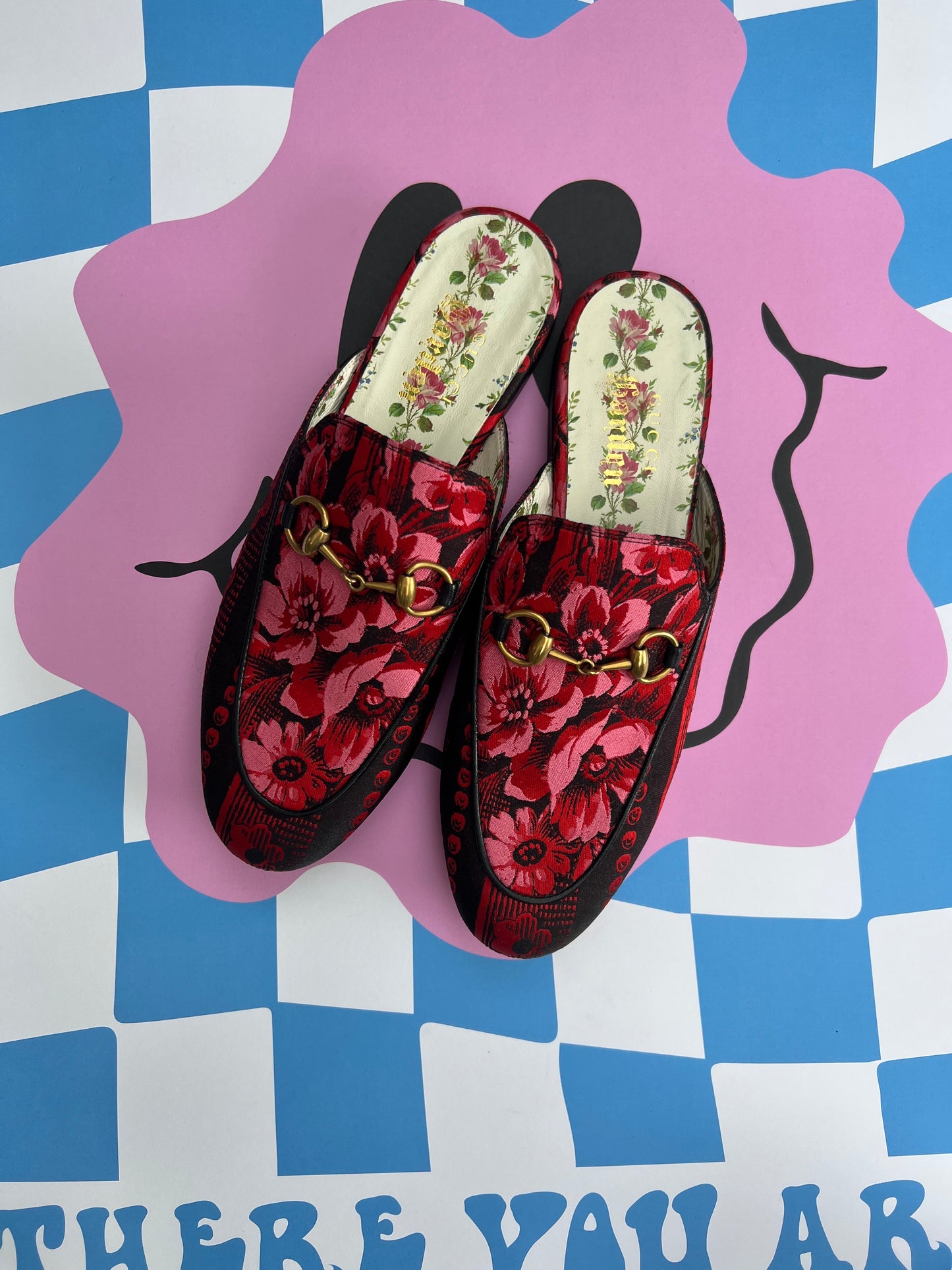 Princetown flats Size 36.5 EU