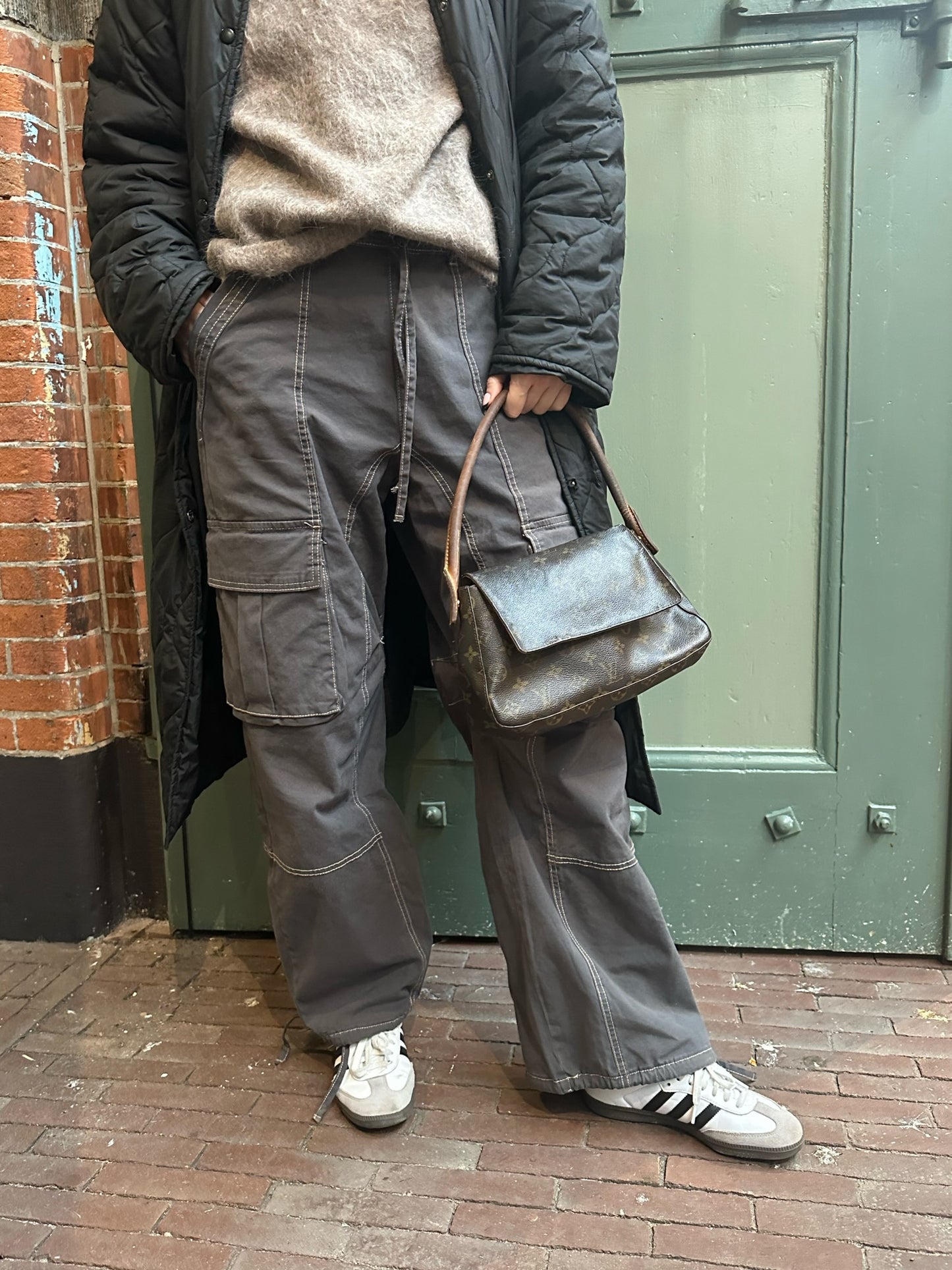 looping bag