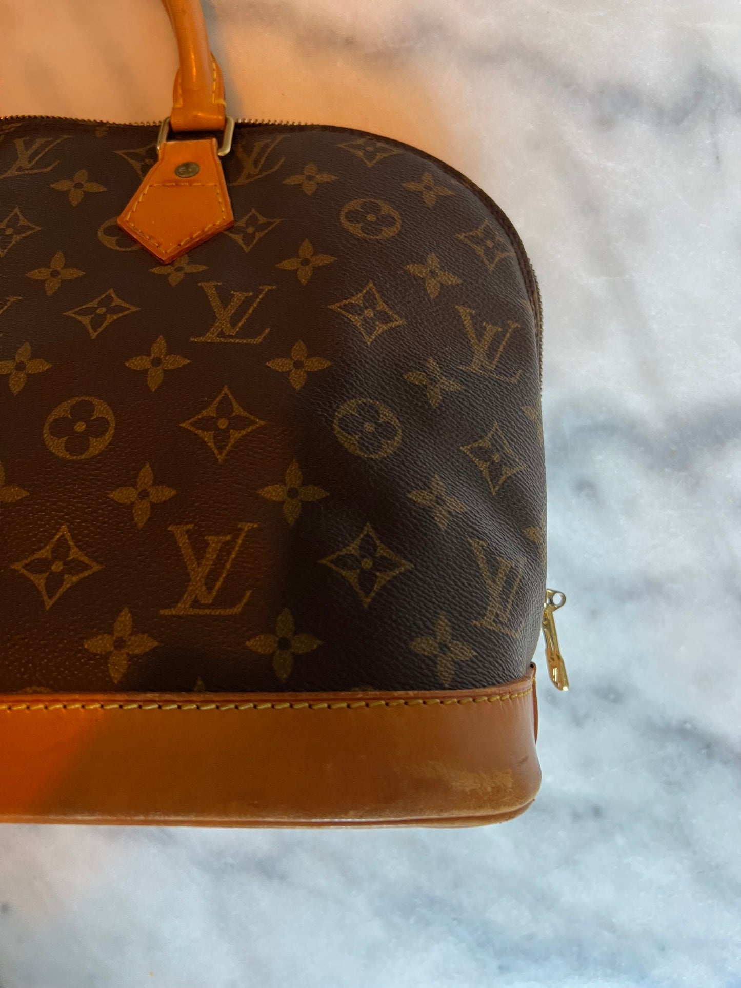 Alma bag