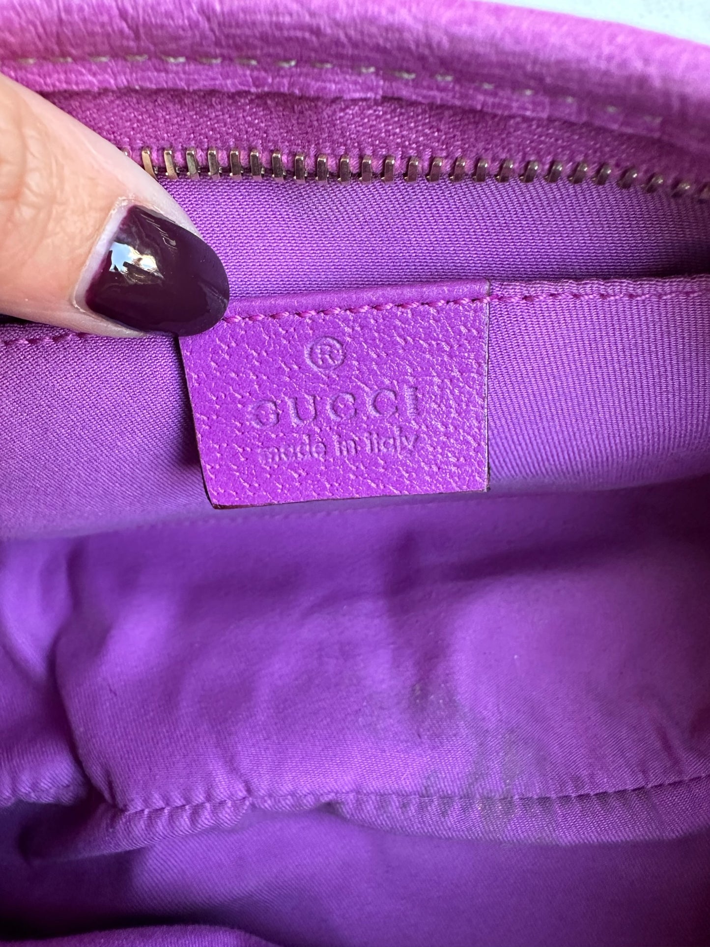 Mini handbag