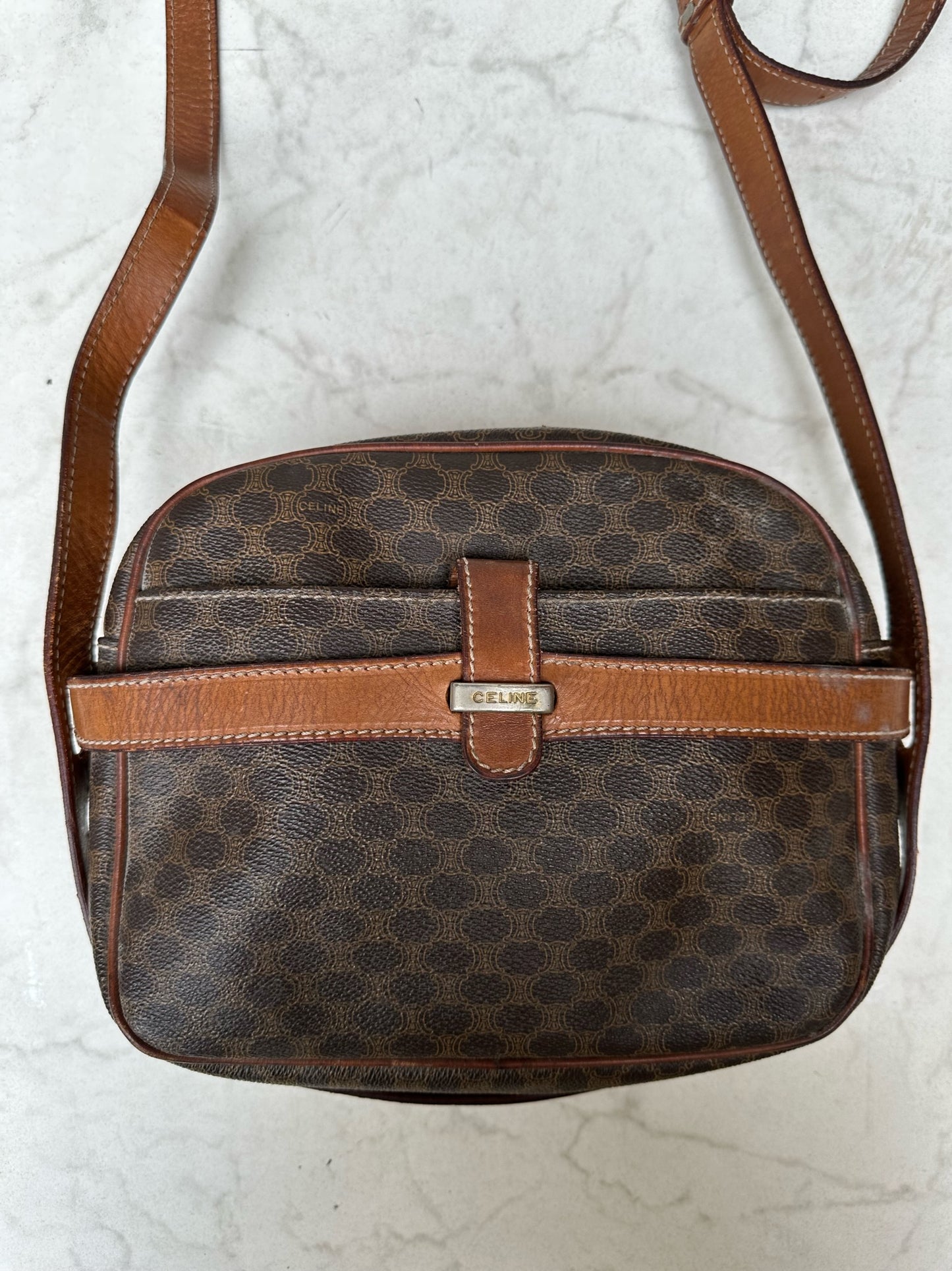 Vintage Celine triomphe
