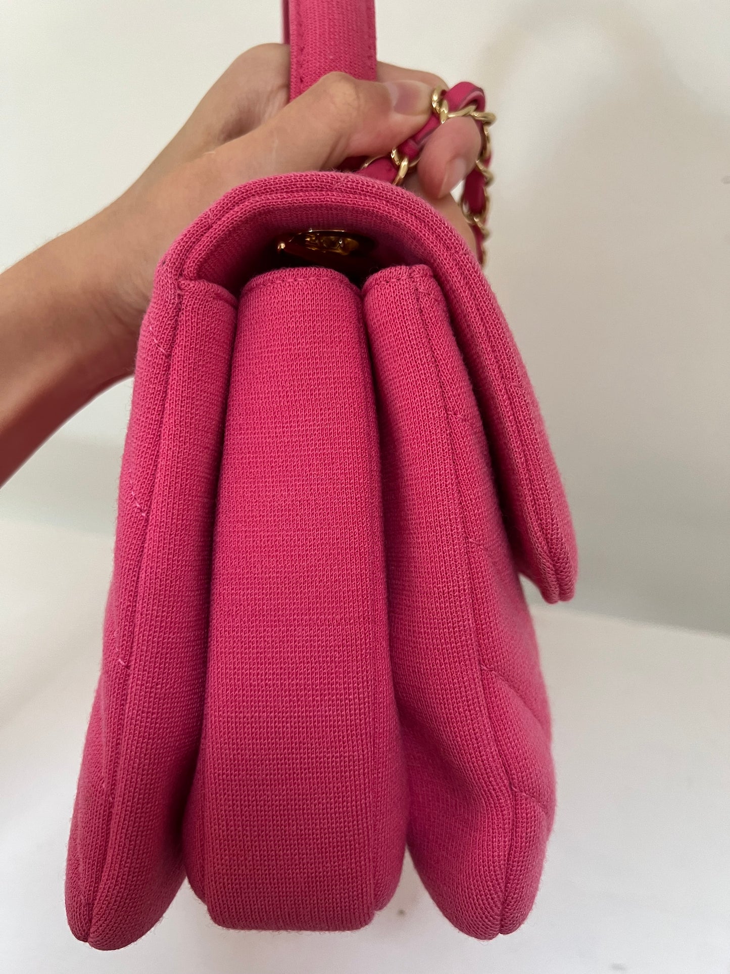 Trendy CC Top handle