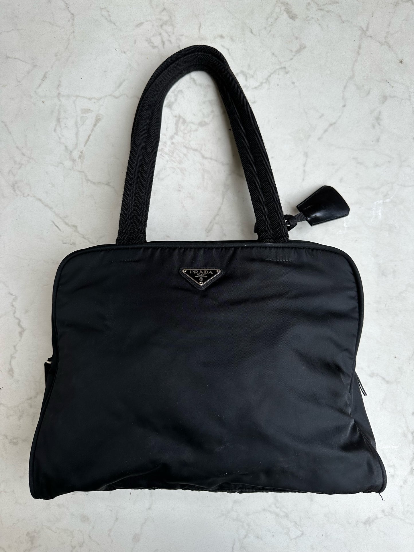 Vintage nylon bag