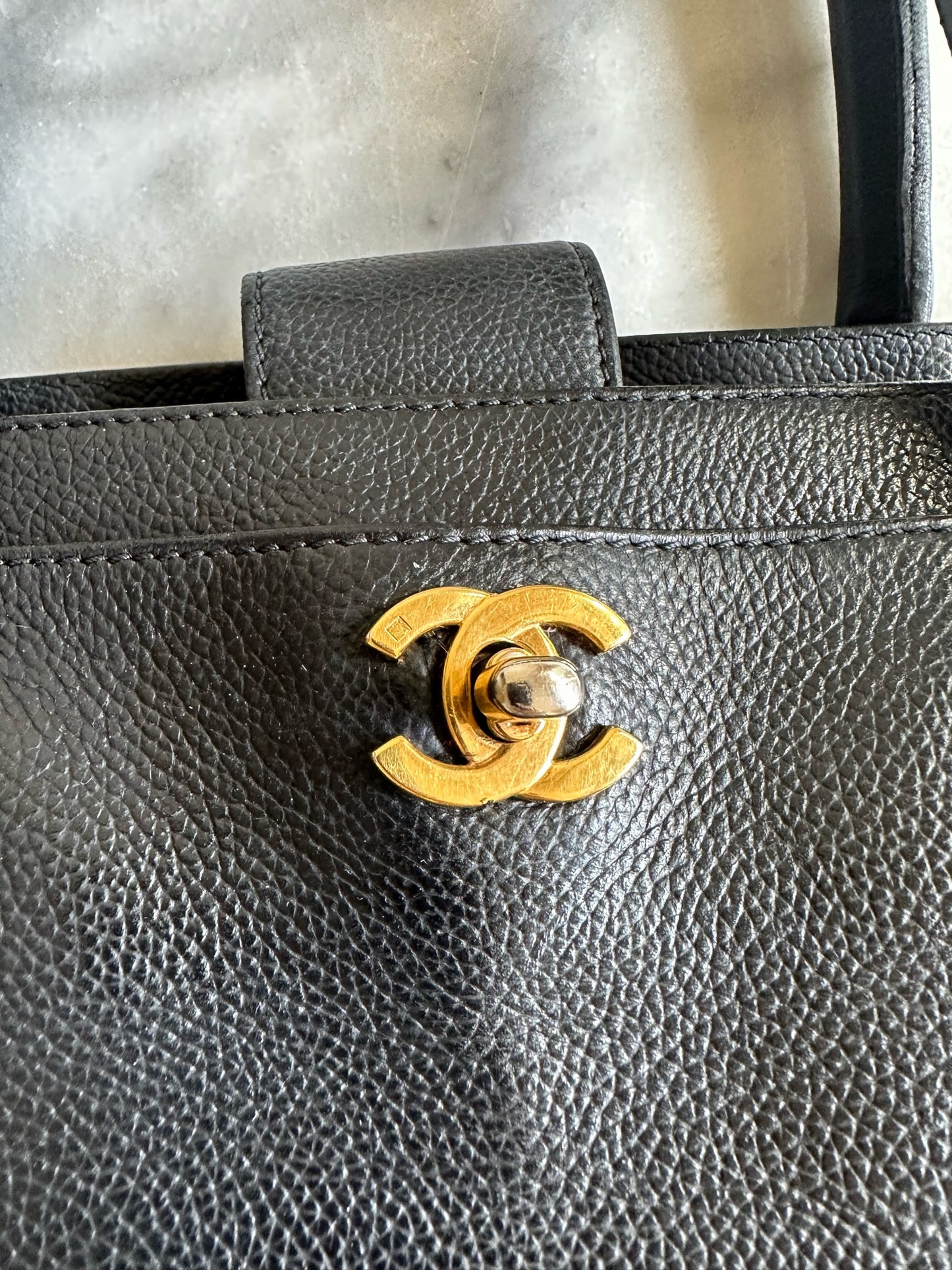 Executive tote bag