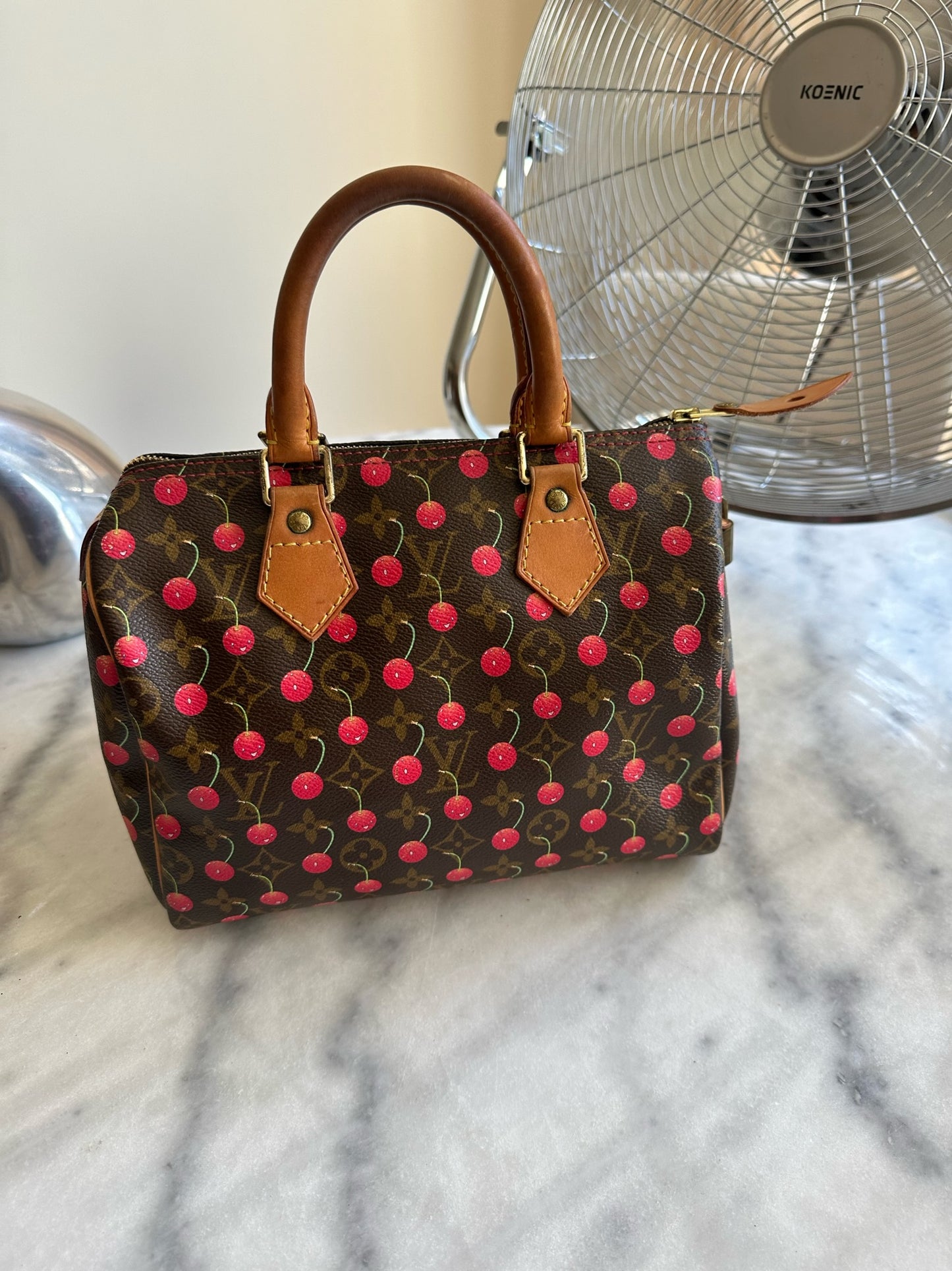 Cherry speedy