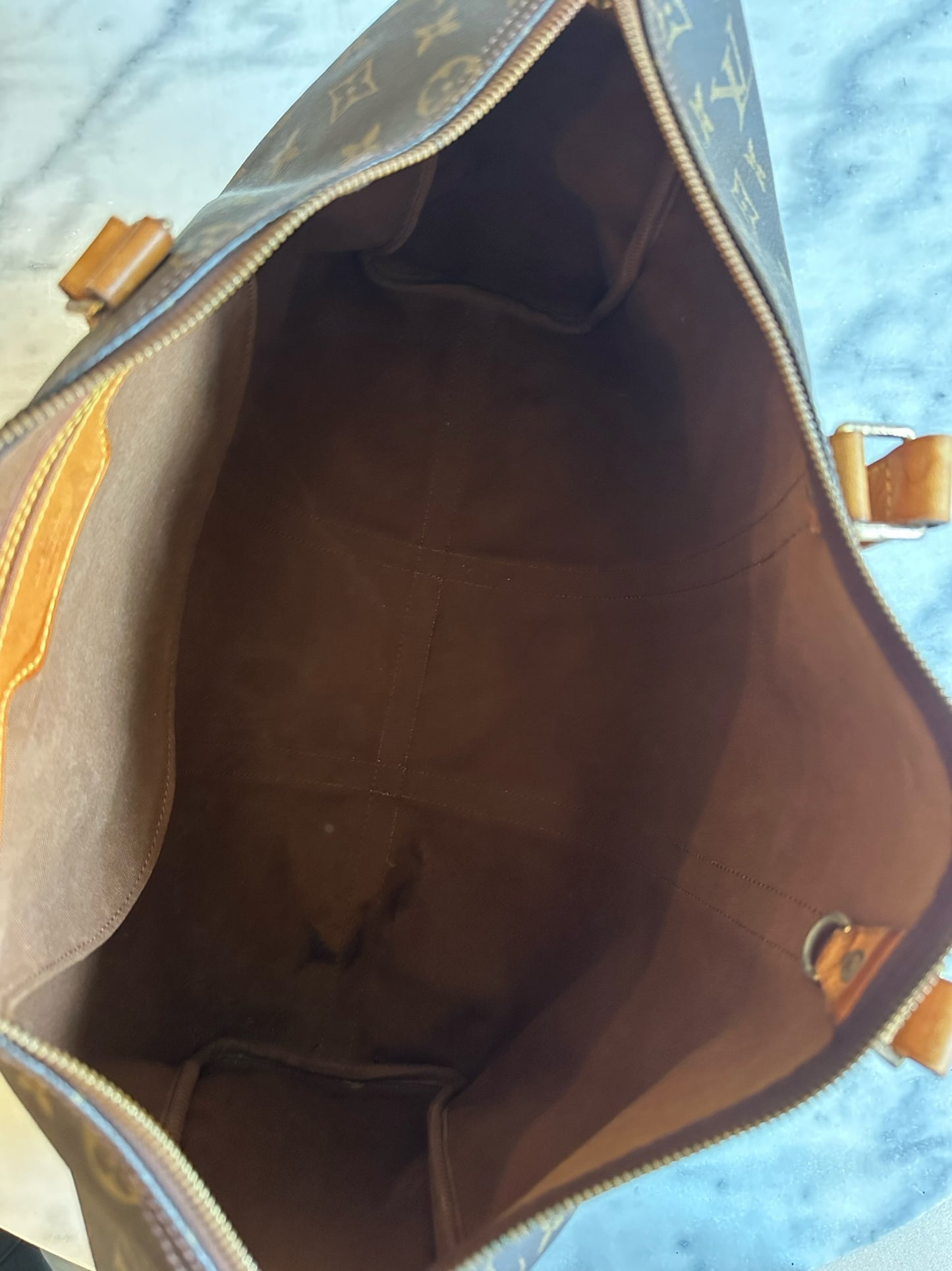 Flanerie travel bag