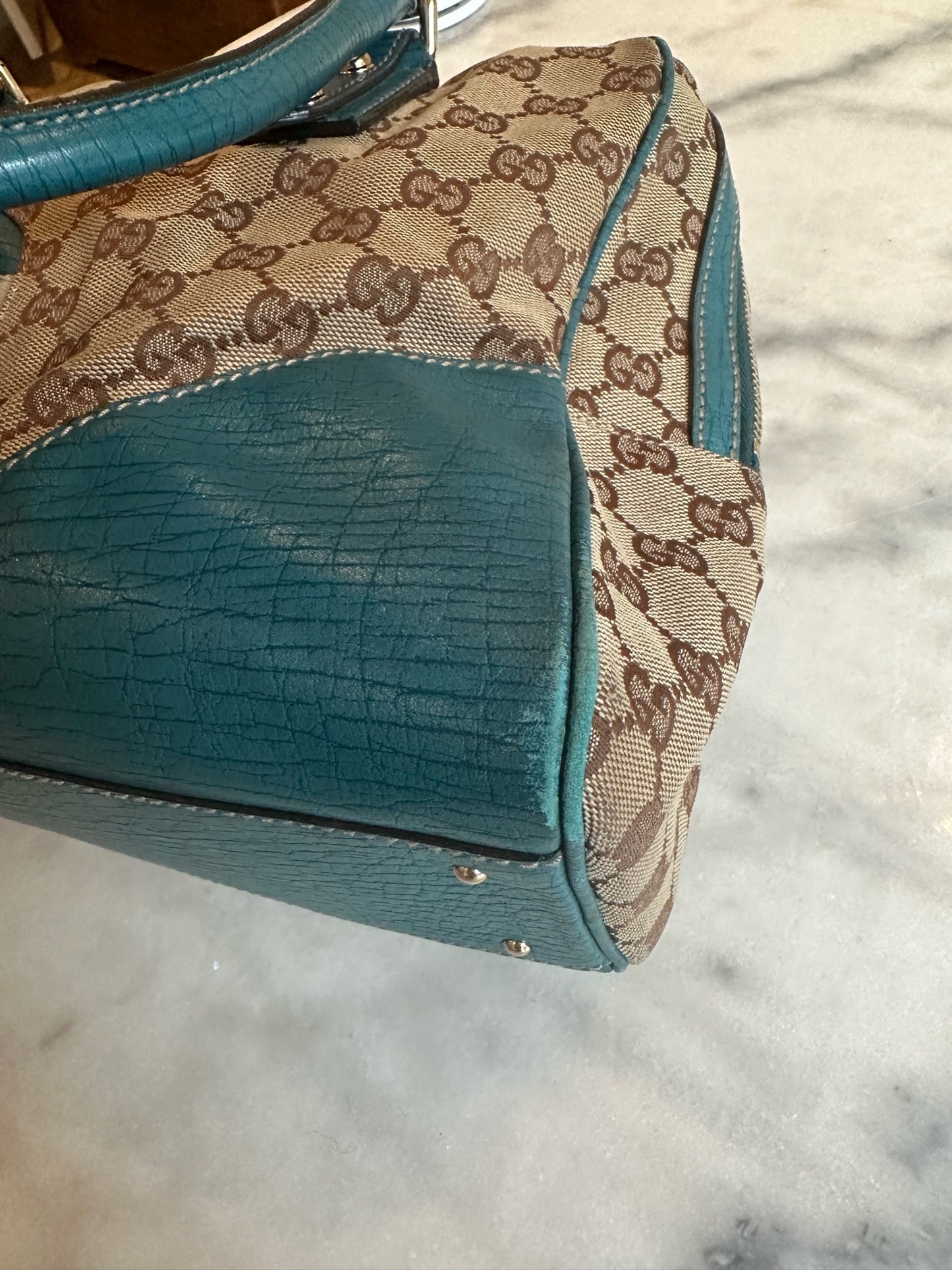 Horsebit bag
