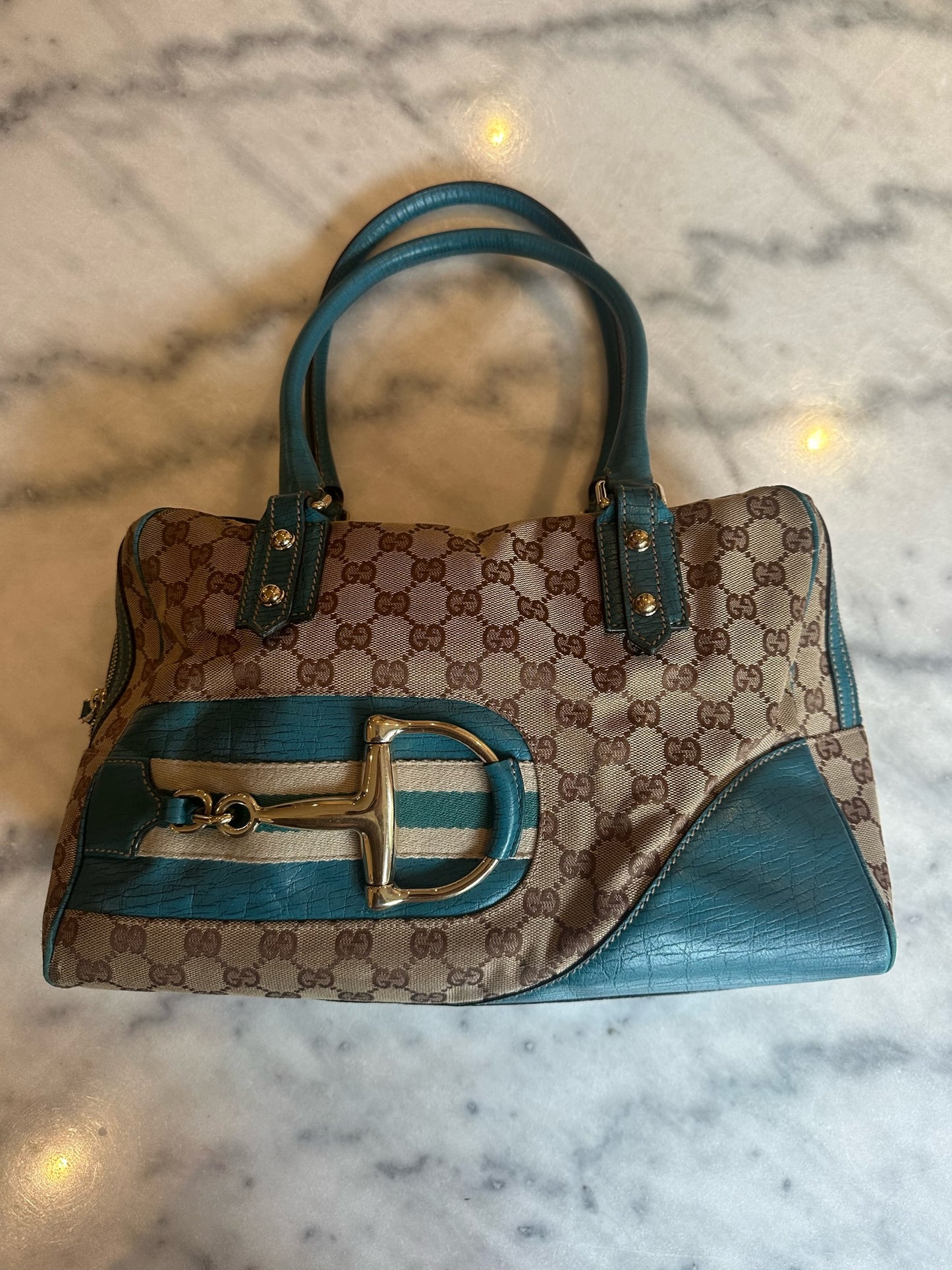 Horsebit bag