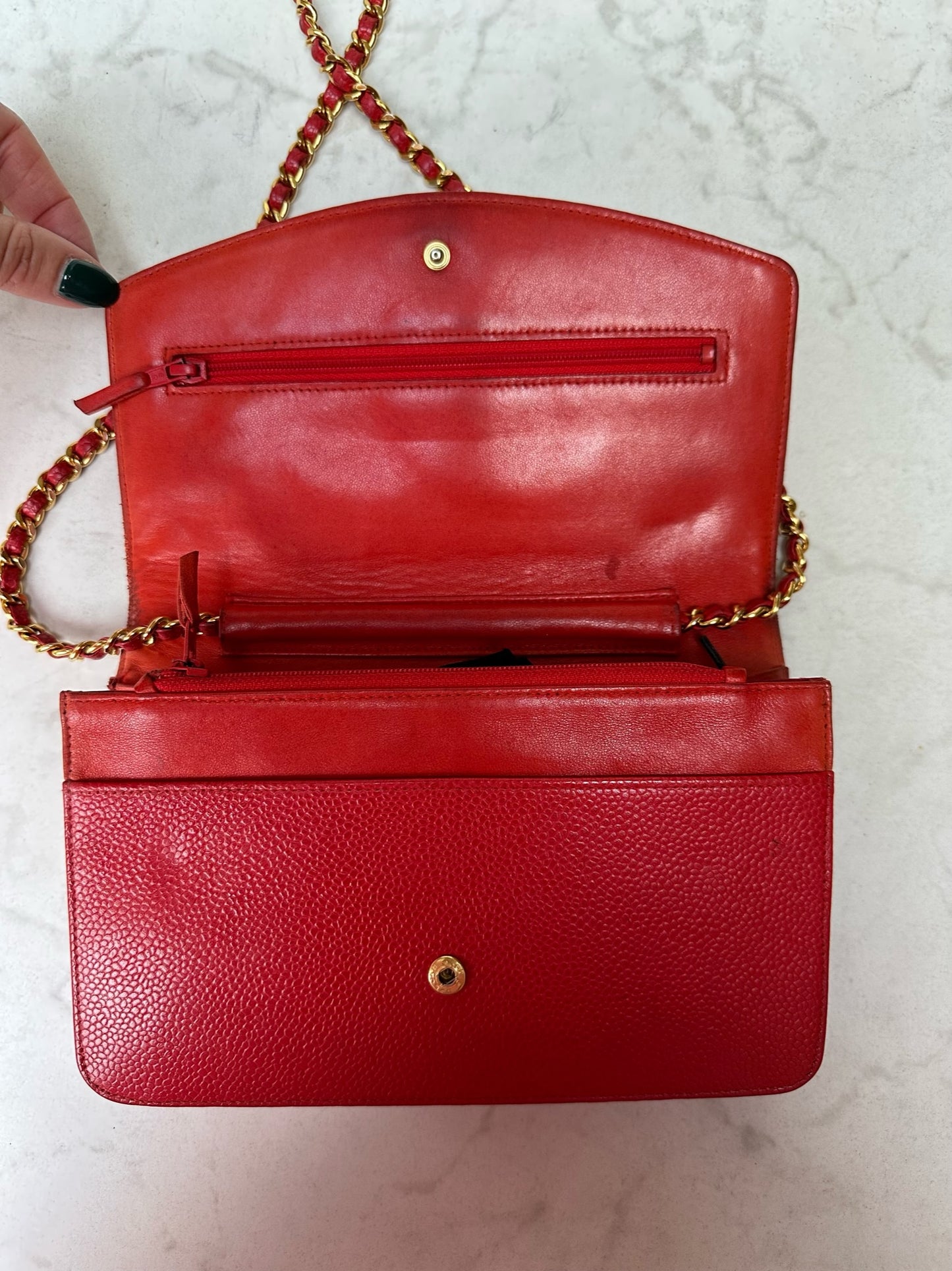 Wallet on Chain