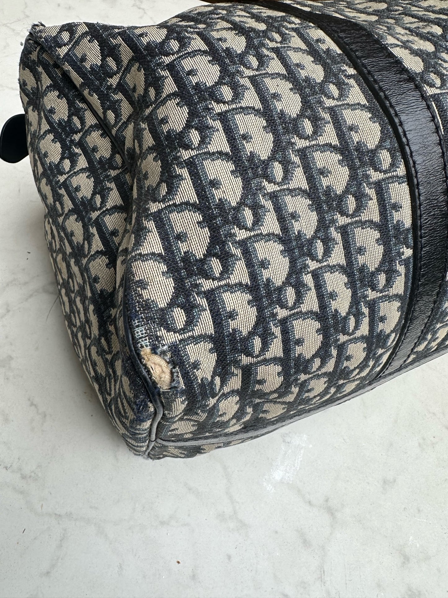 Boston bowling bag