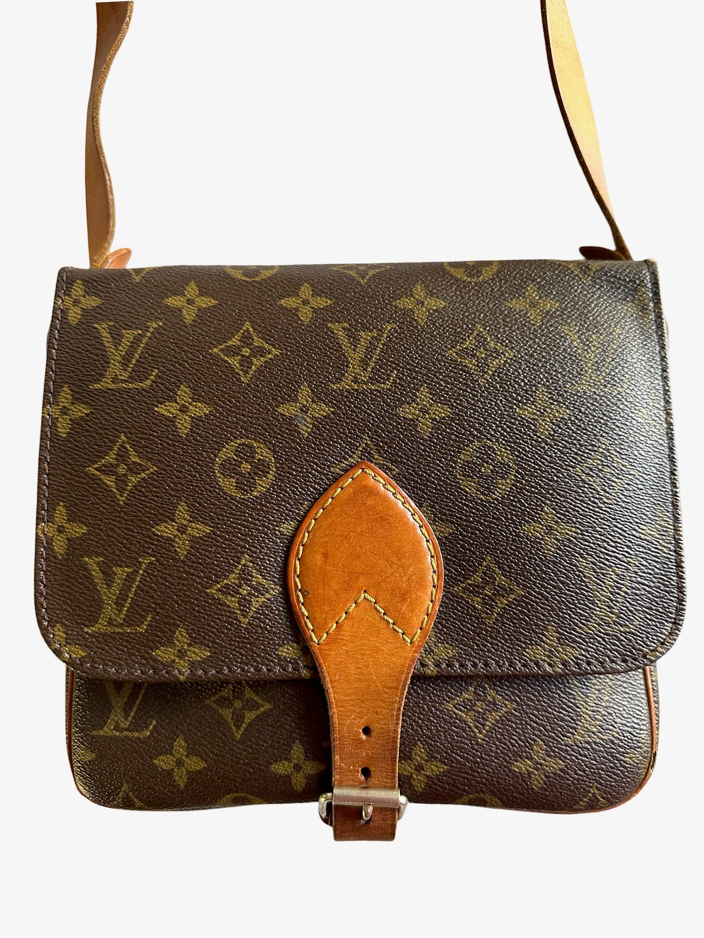 Cartouchere bag