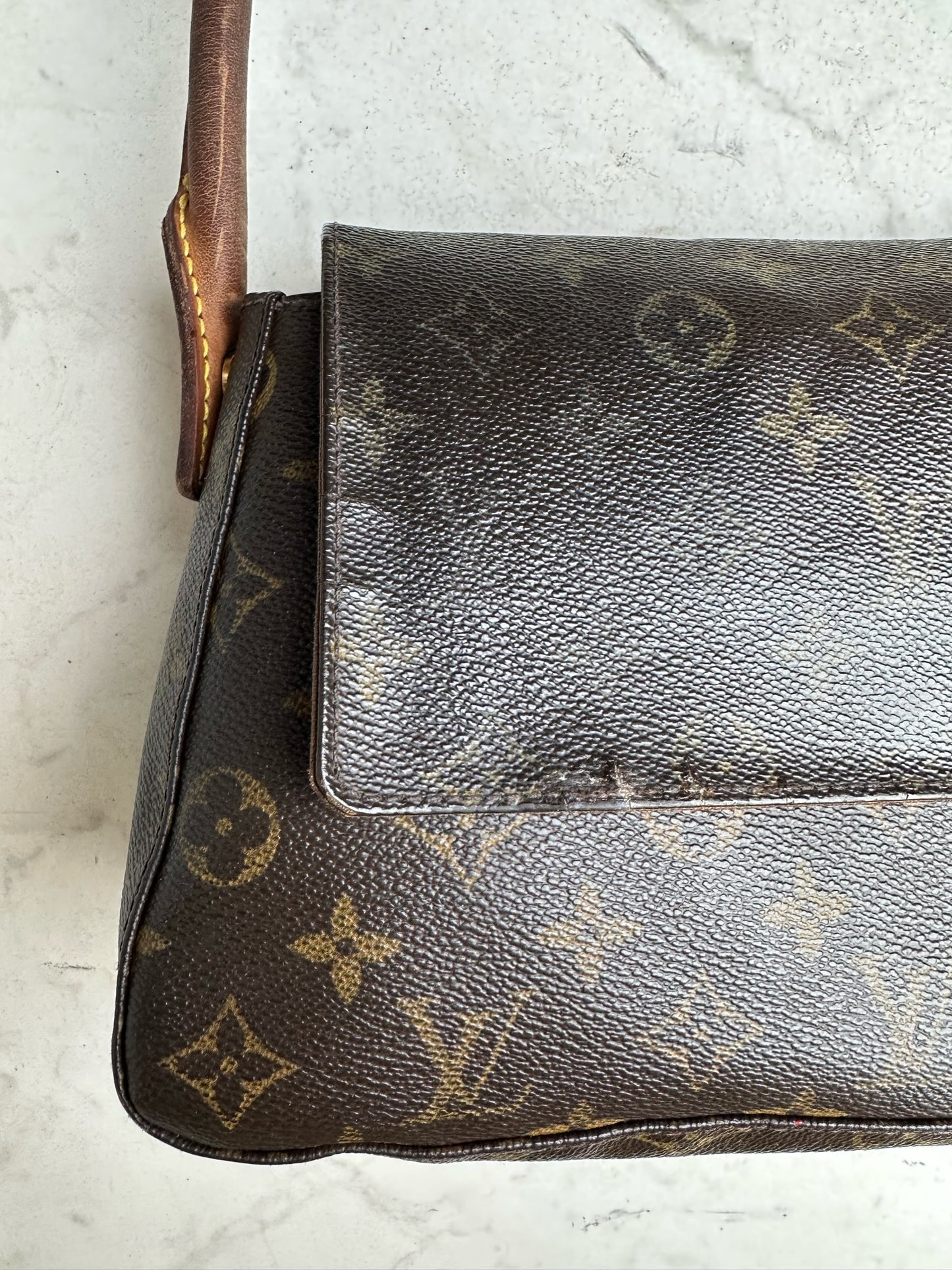 looping bag
