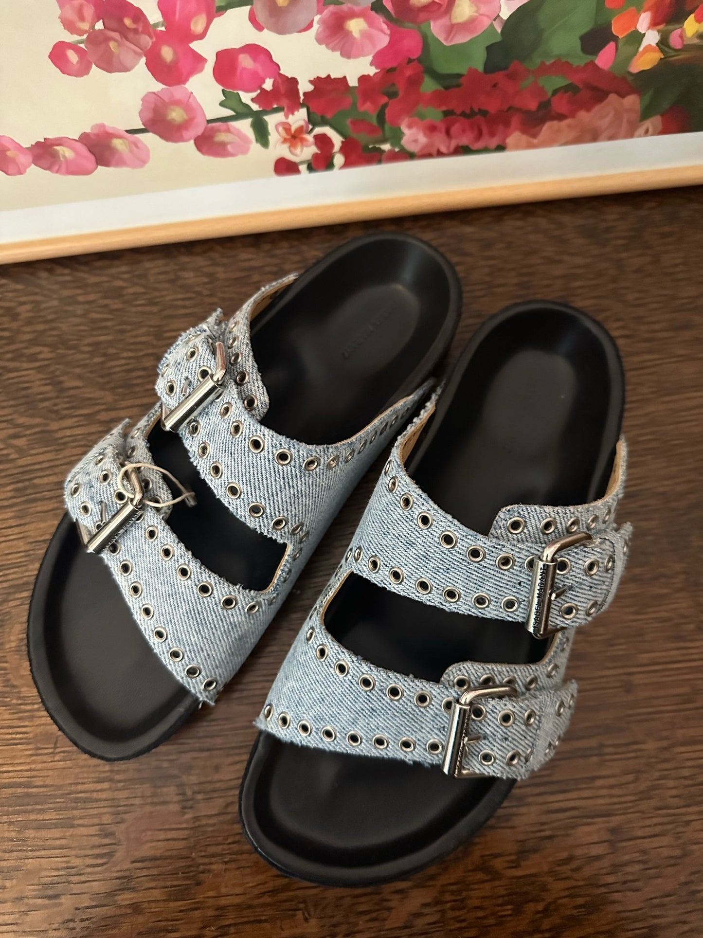Lennyo sandals Size 41 EU
