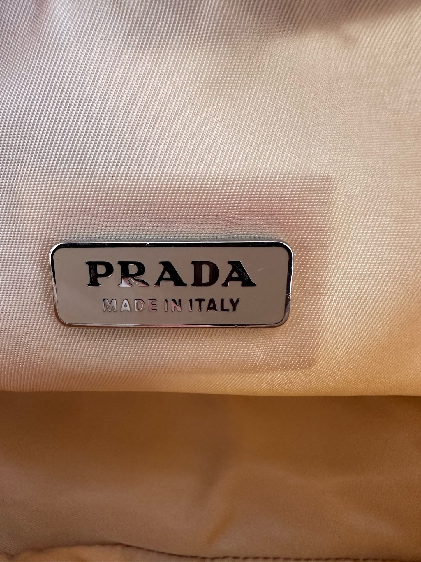 Prada bag