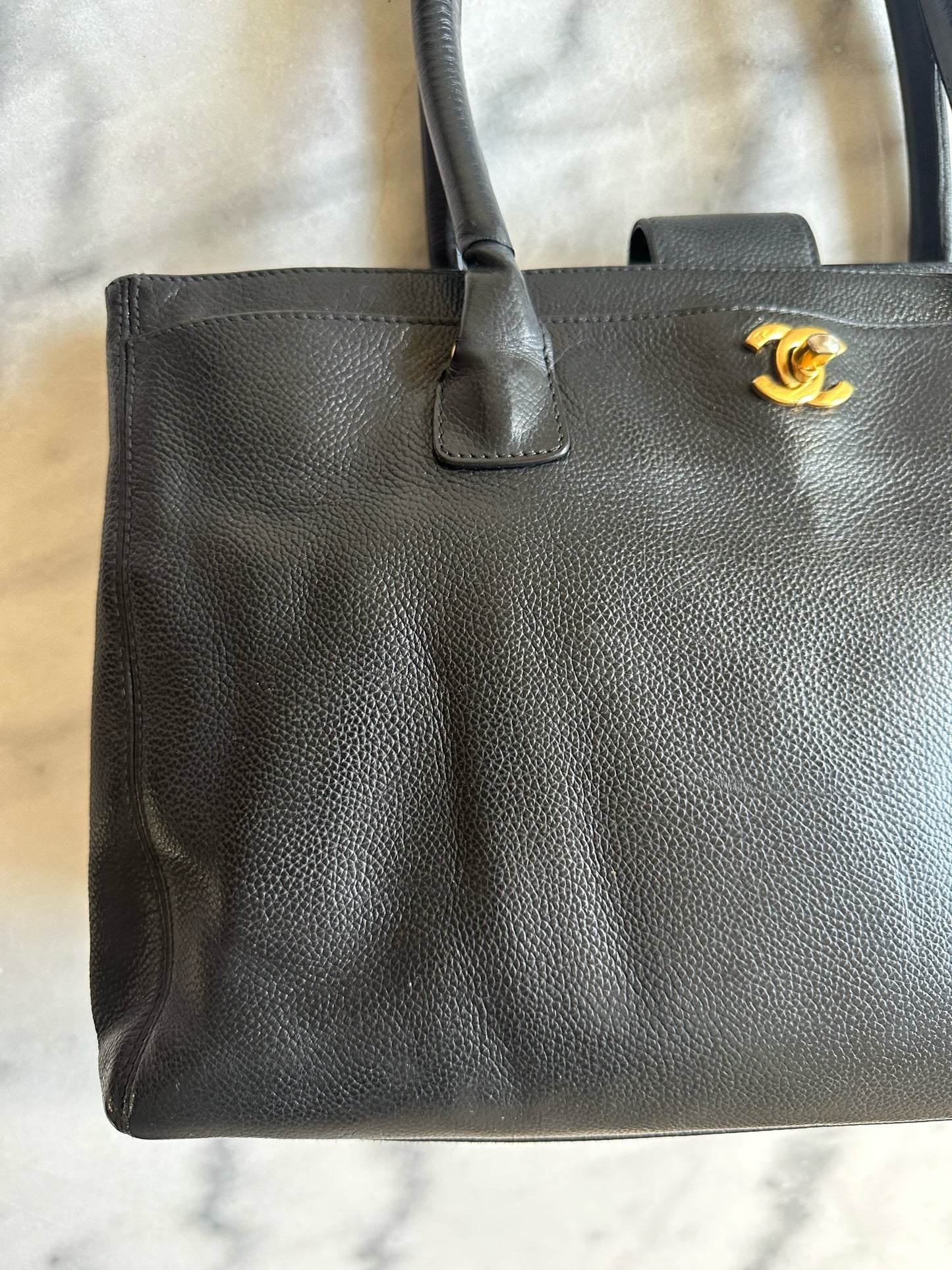 Executive tote bag