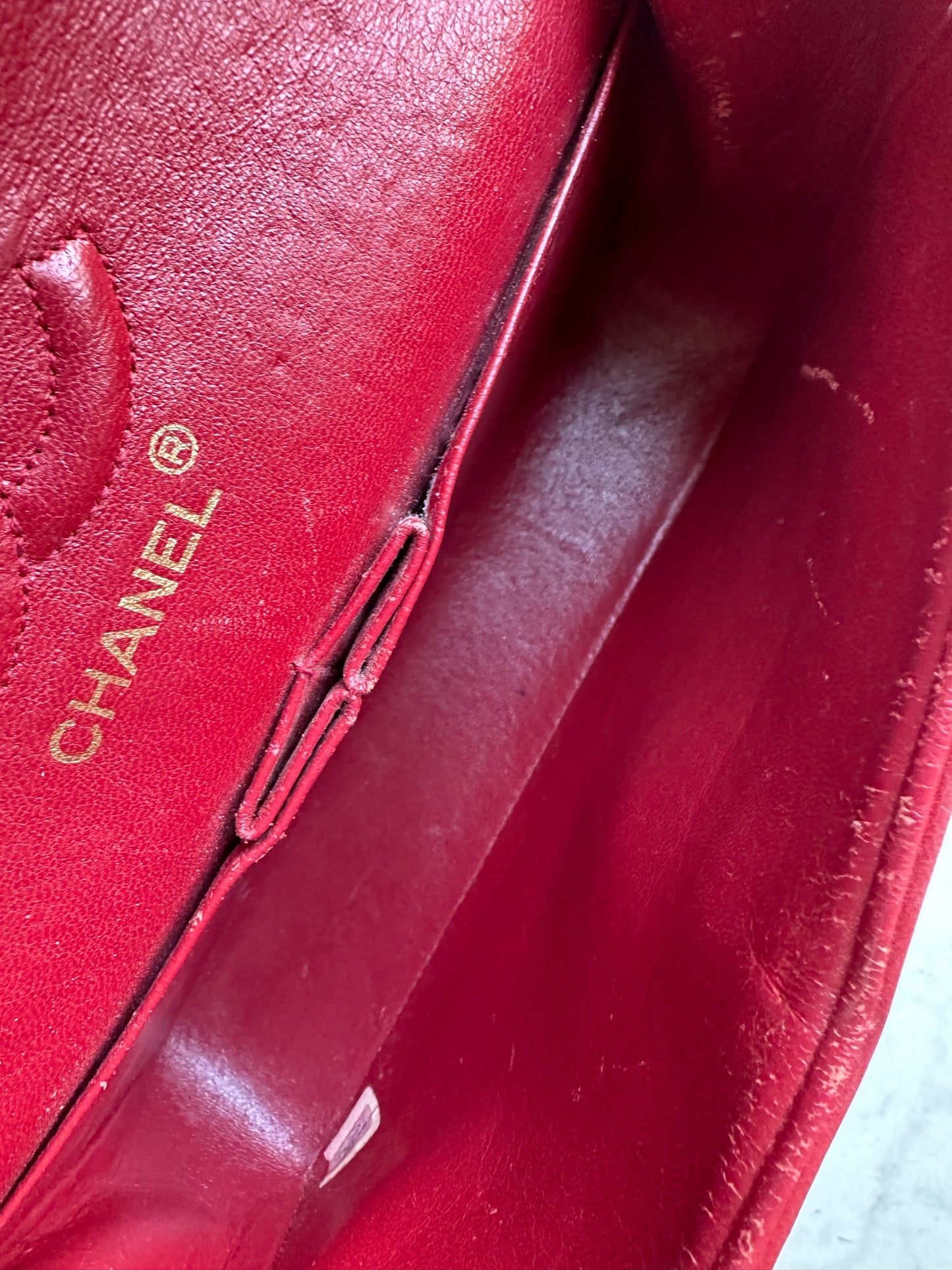 Classic flap bag
