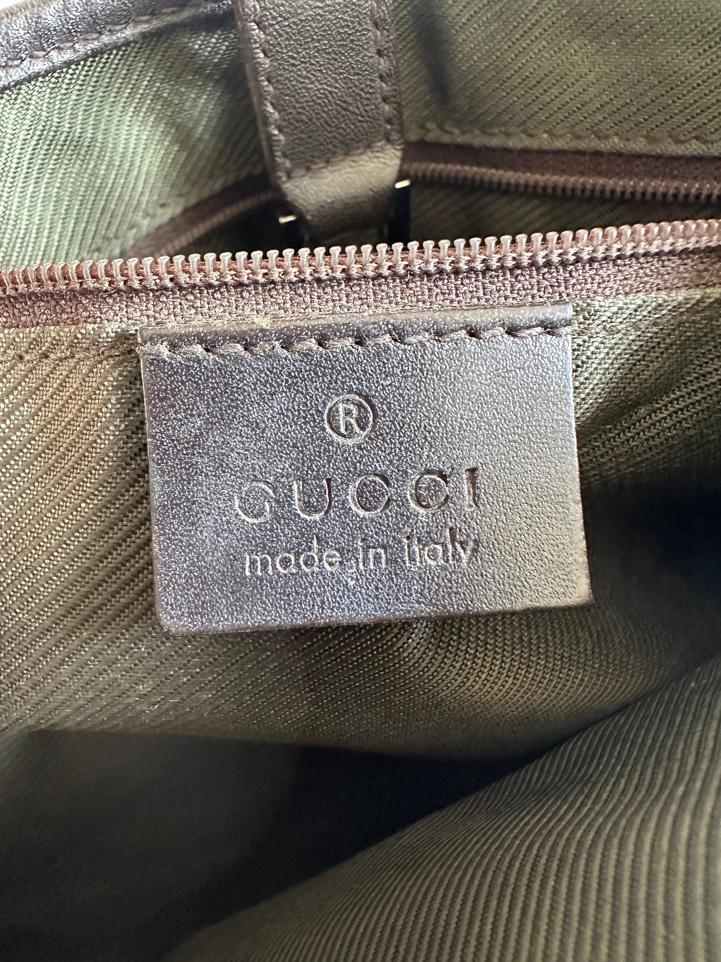 Gucci Jackie brown