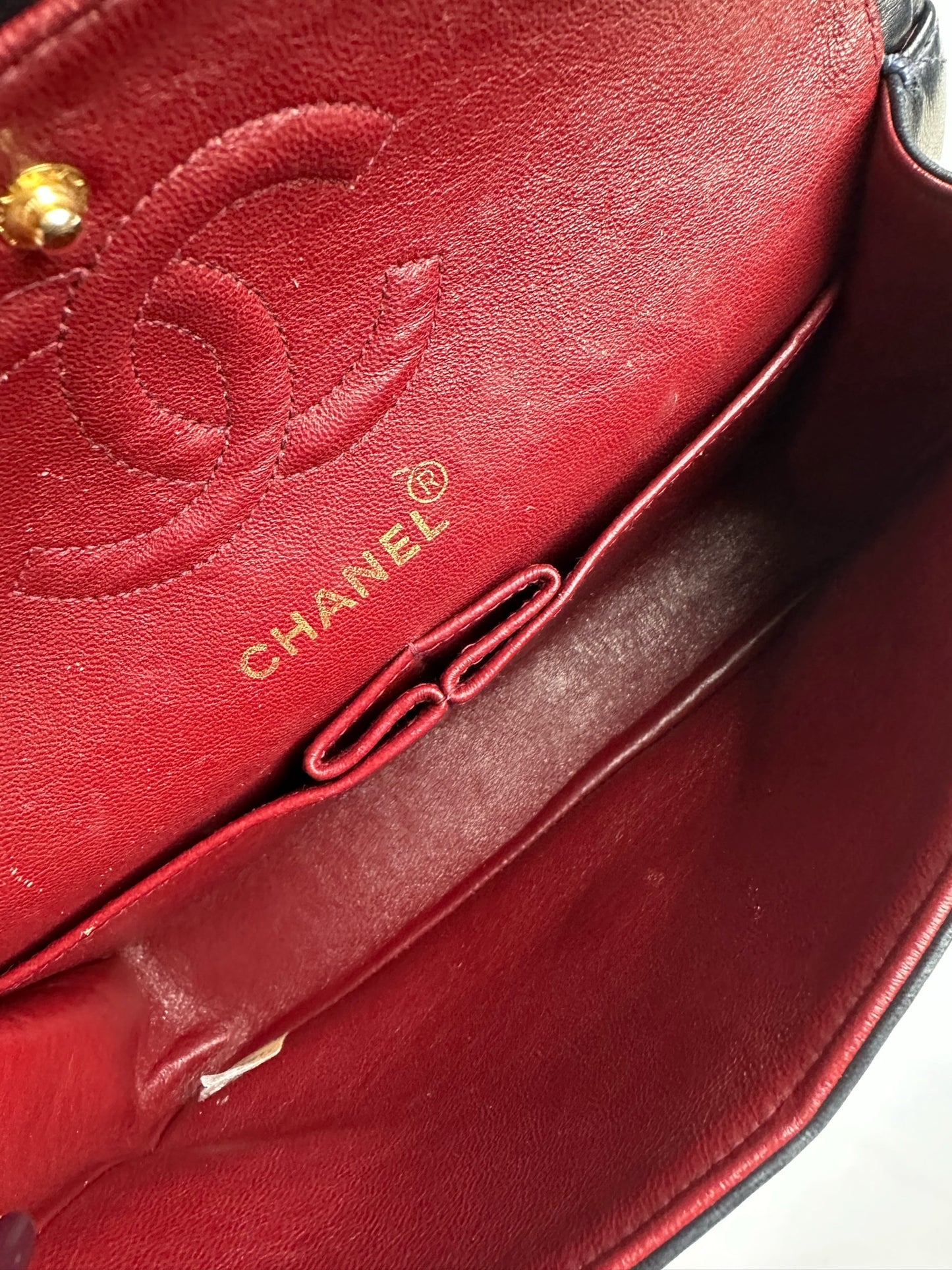Classic flap bag