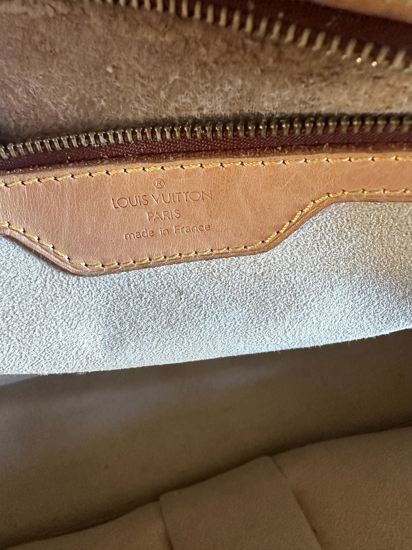 Rivoli toile bag
