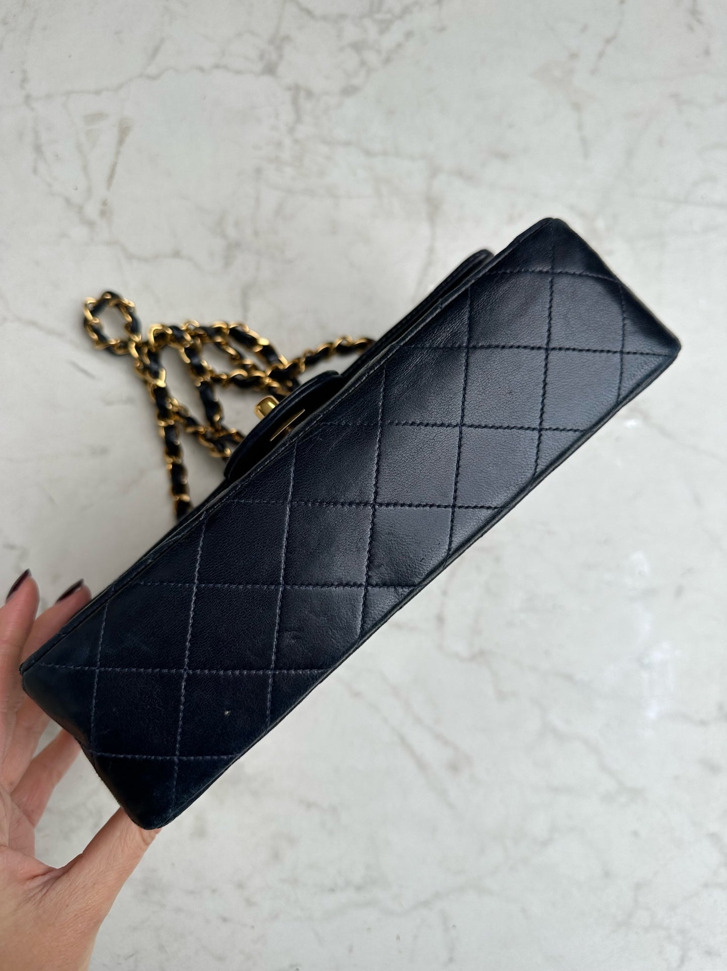 Classic flap bag