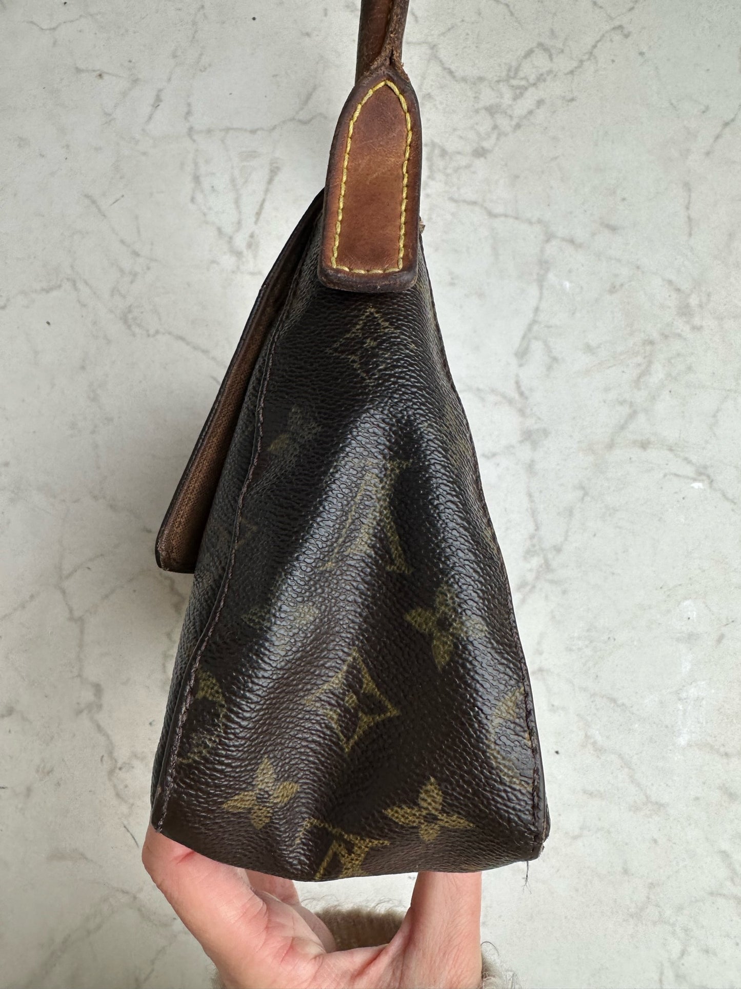 looping bag