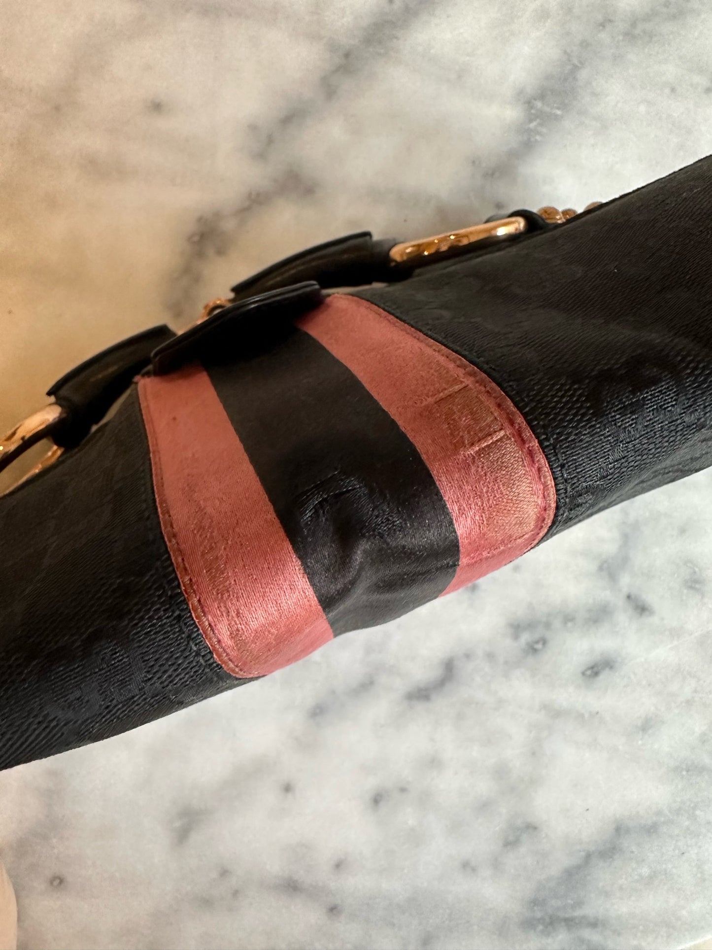 horsebit bag