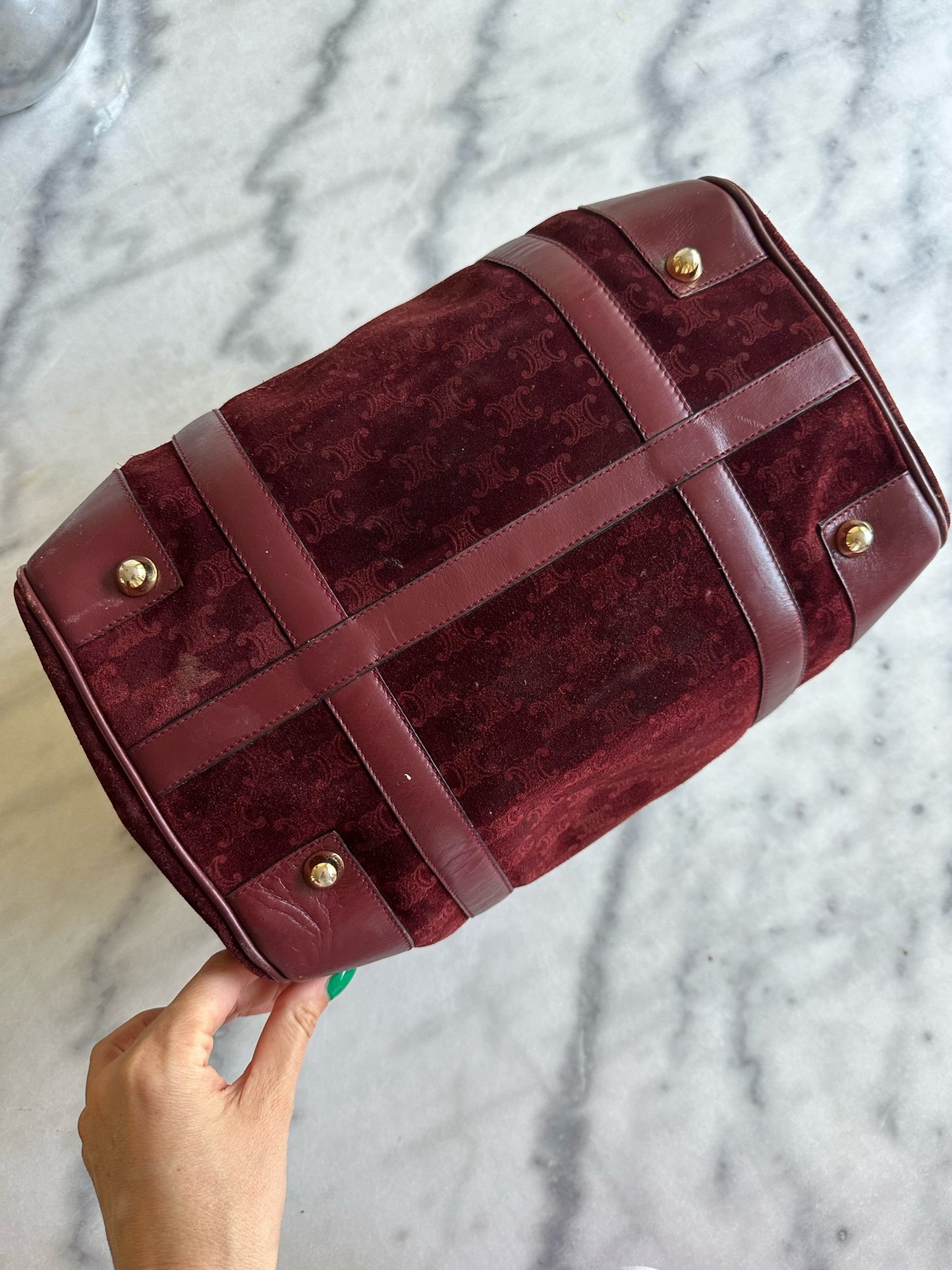 Boston bag