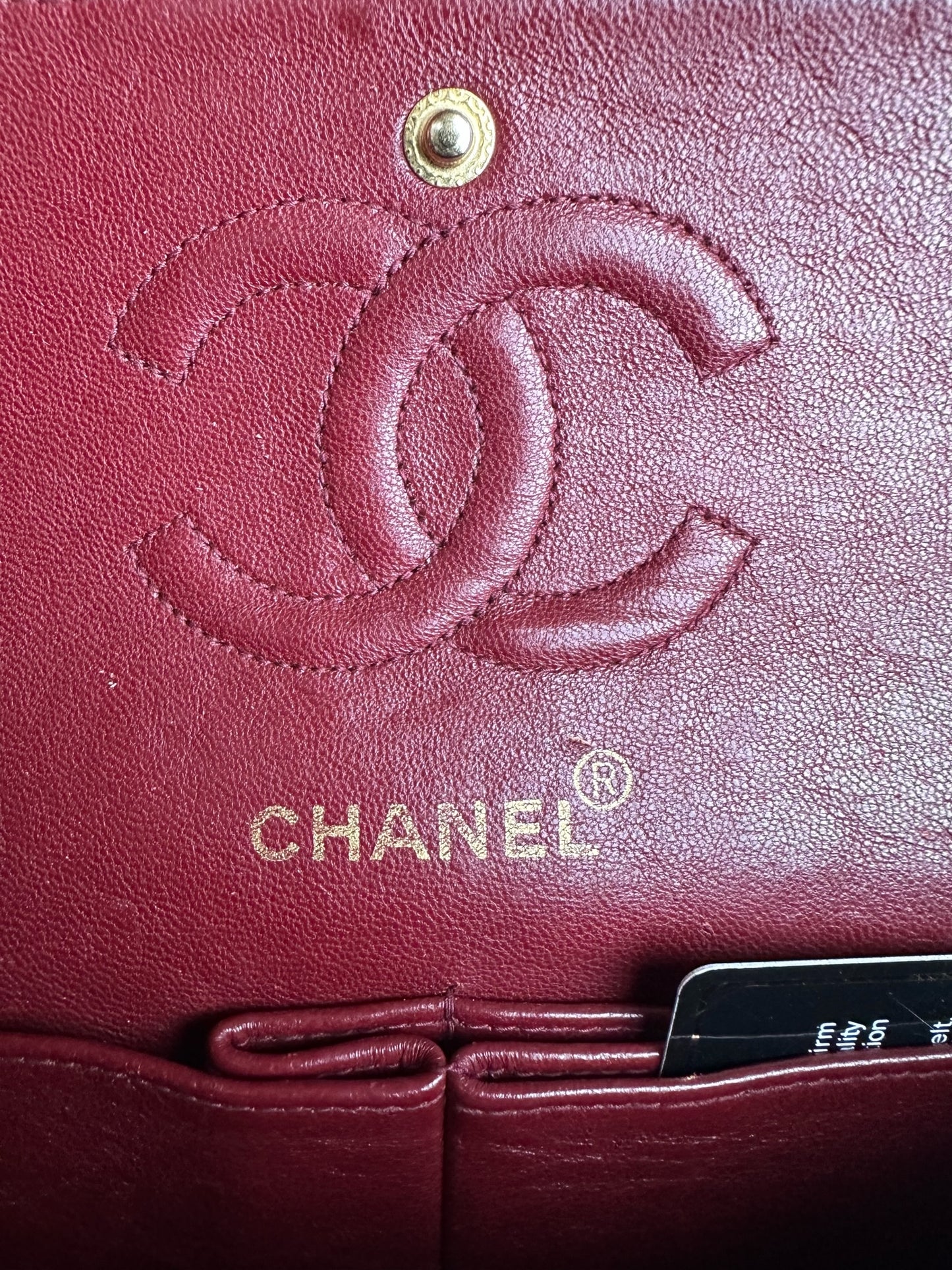 Classic flap bag
