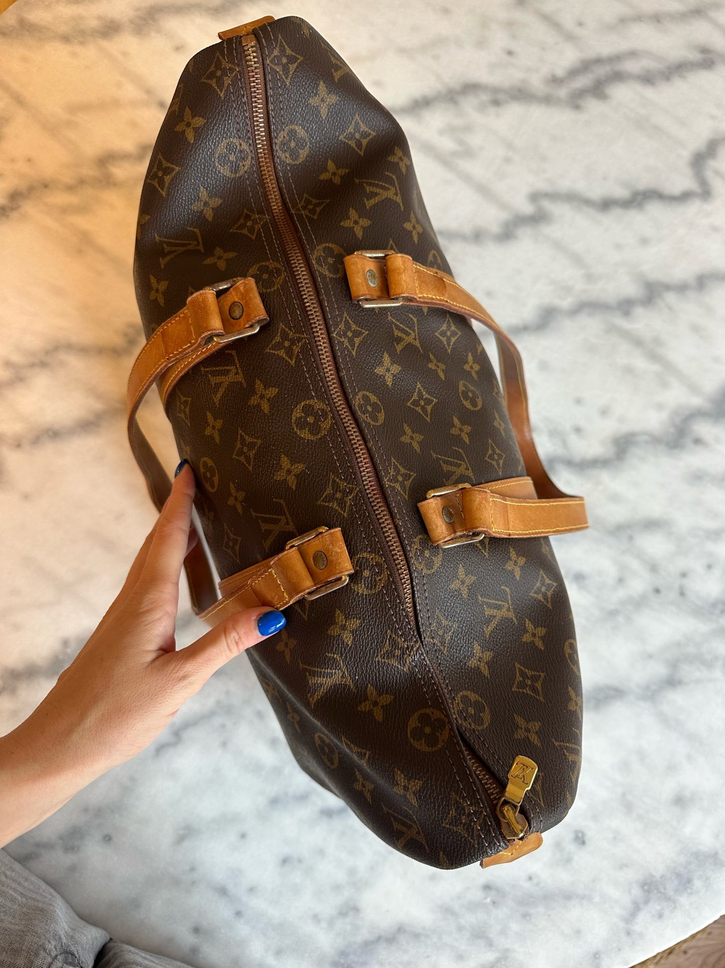 Flanerie travel bag