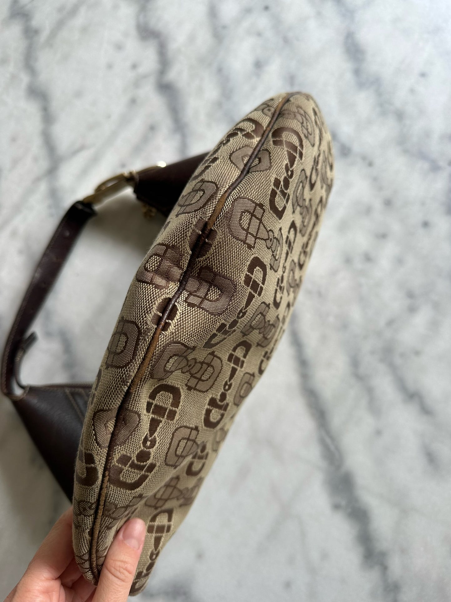 Horsebit bag