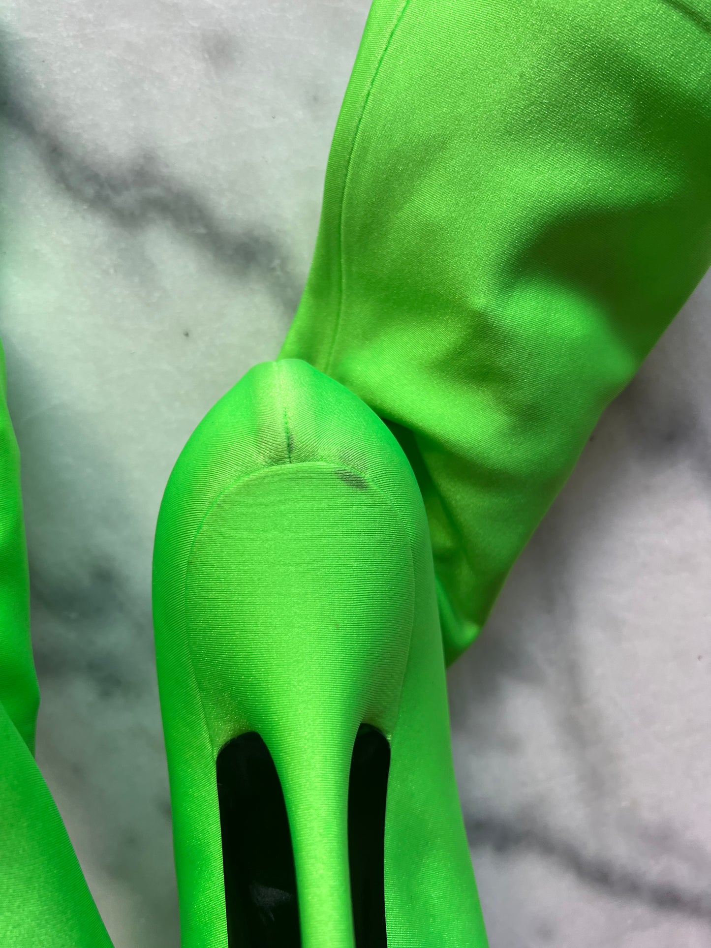 Knife heels