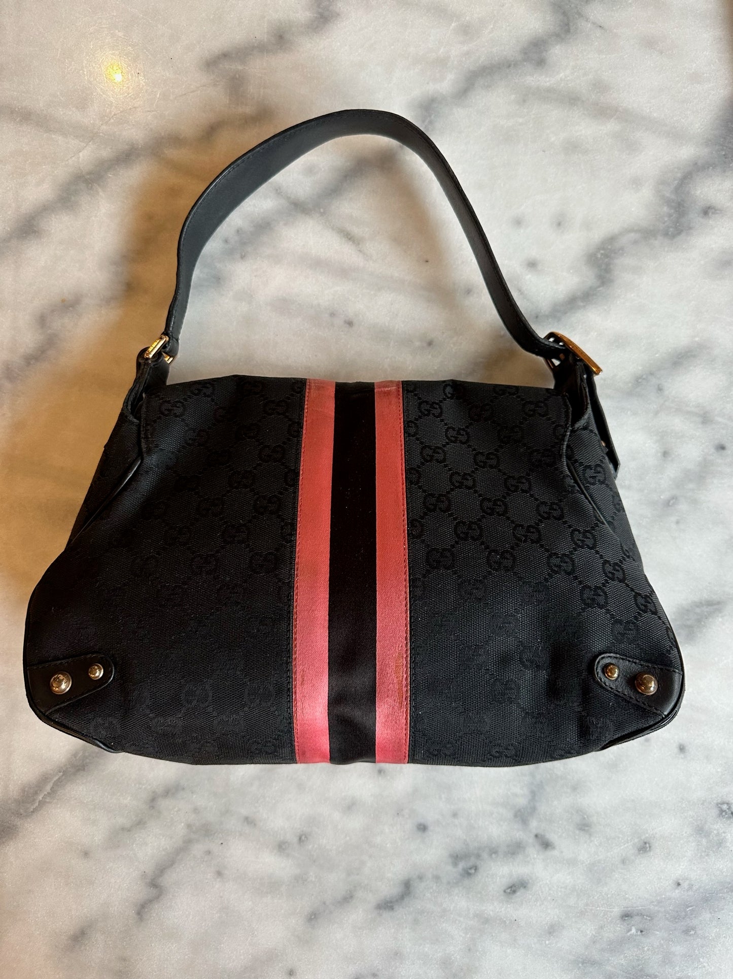 horsebit bag