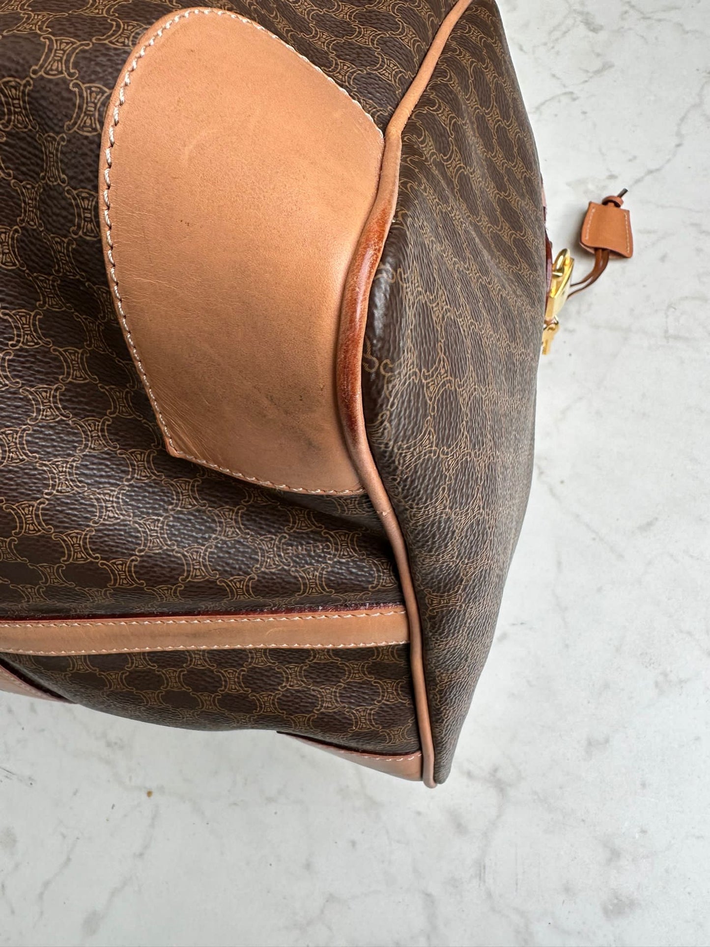 triomphe travel bag