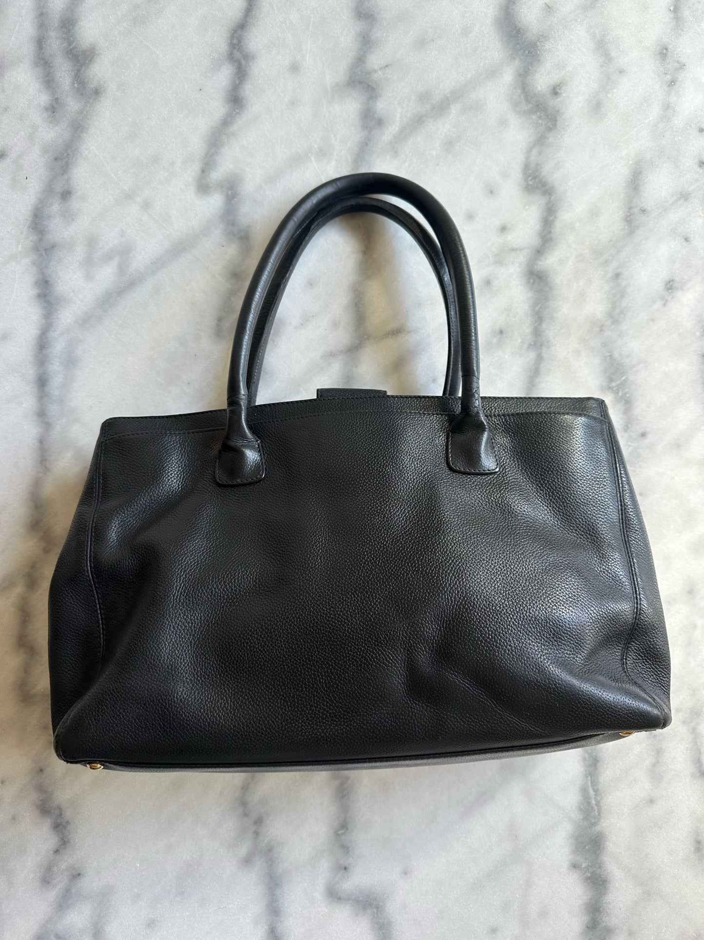 Executive tote bag