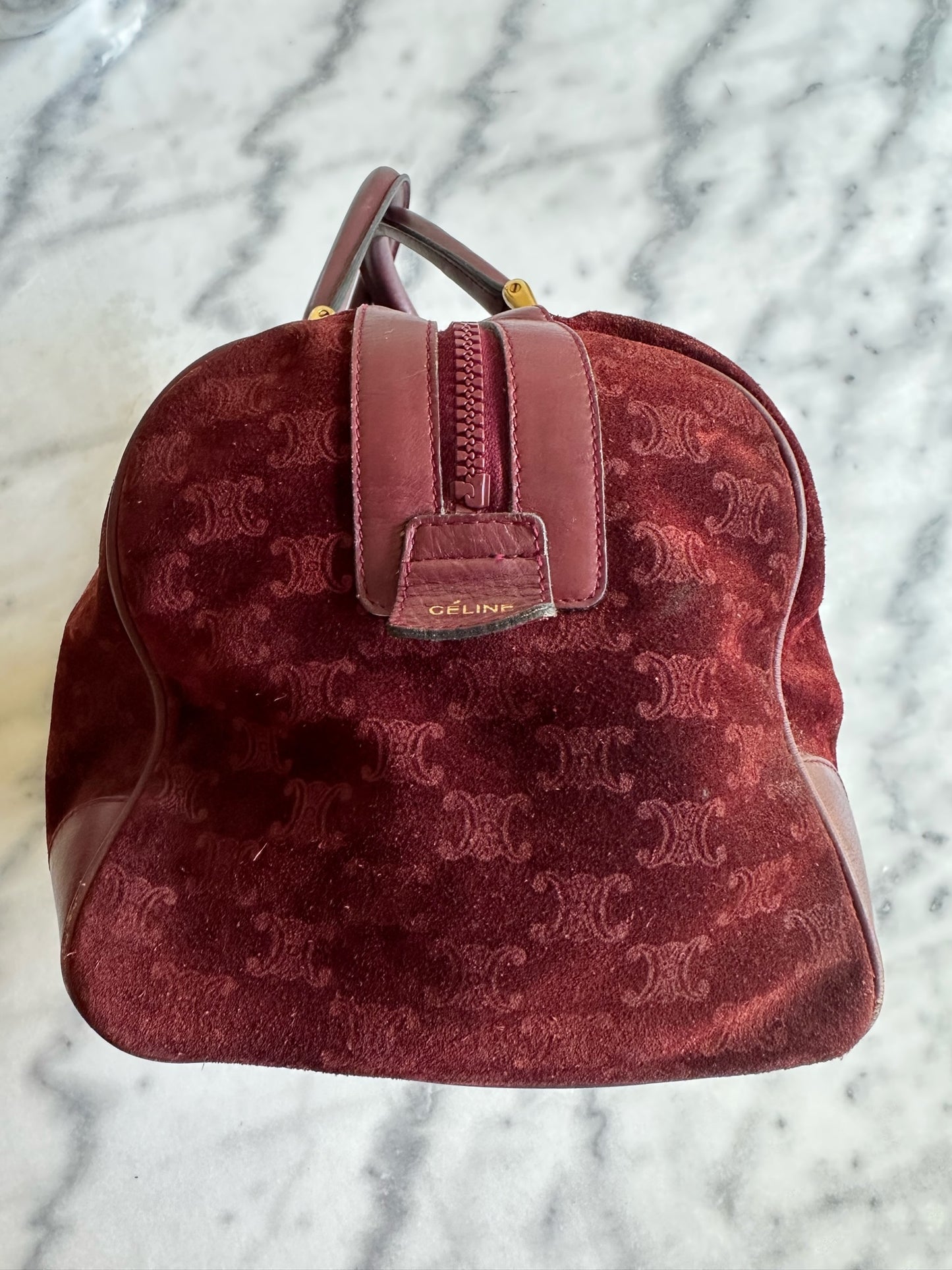 Boston bag
