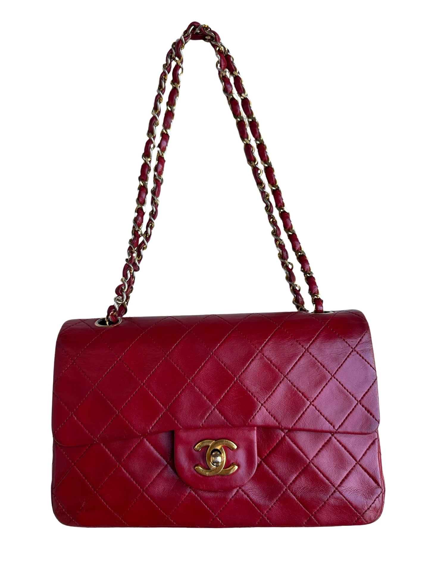 Classic flap bag