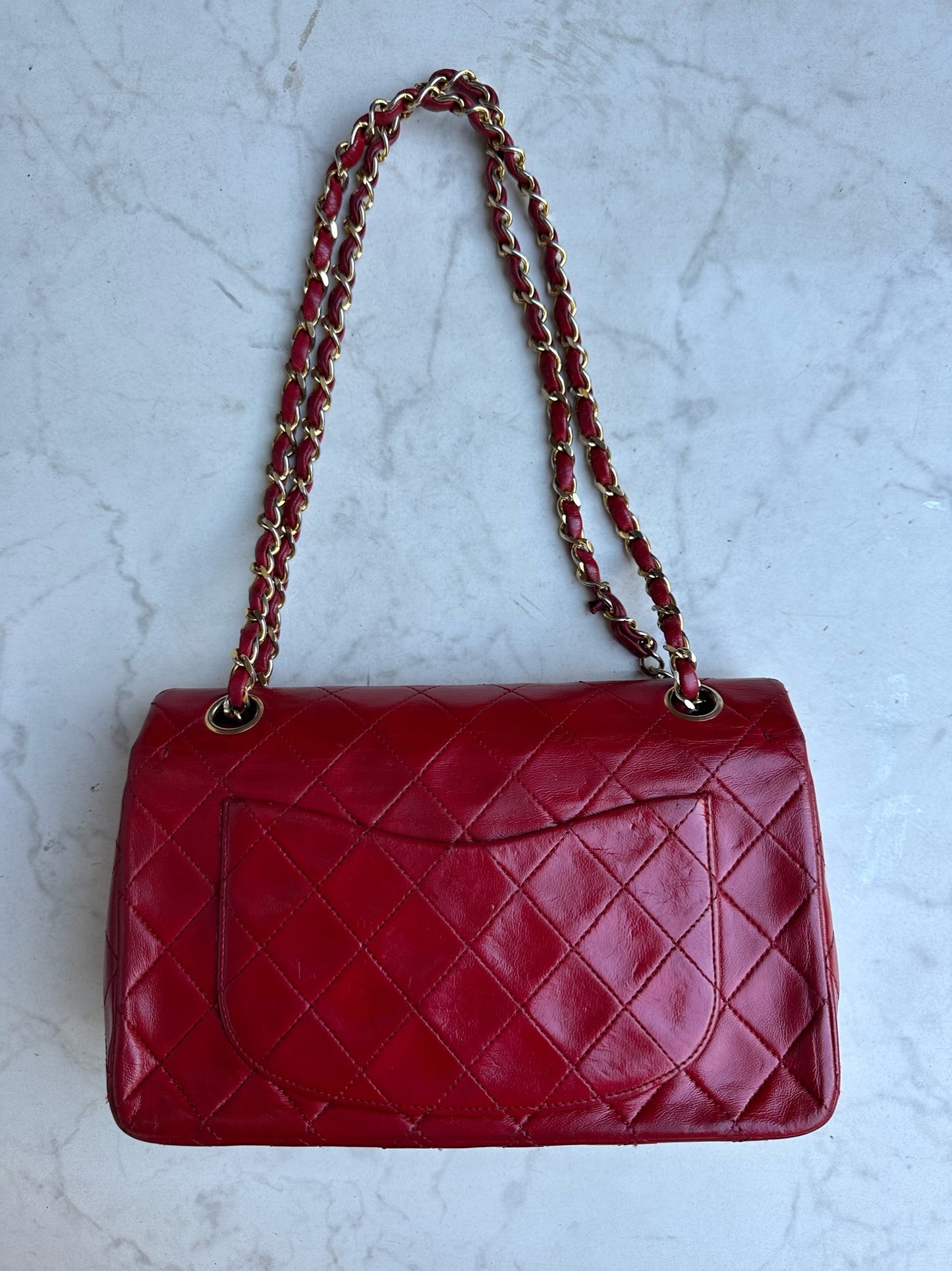 Classic flap bag