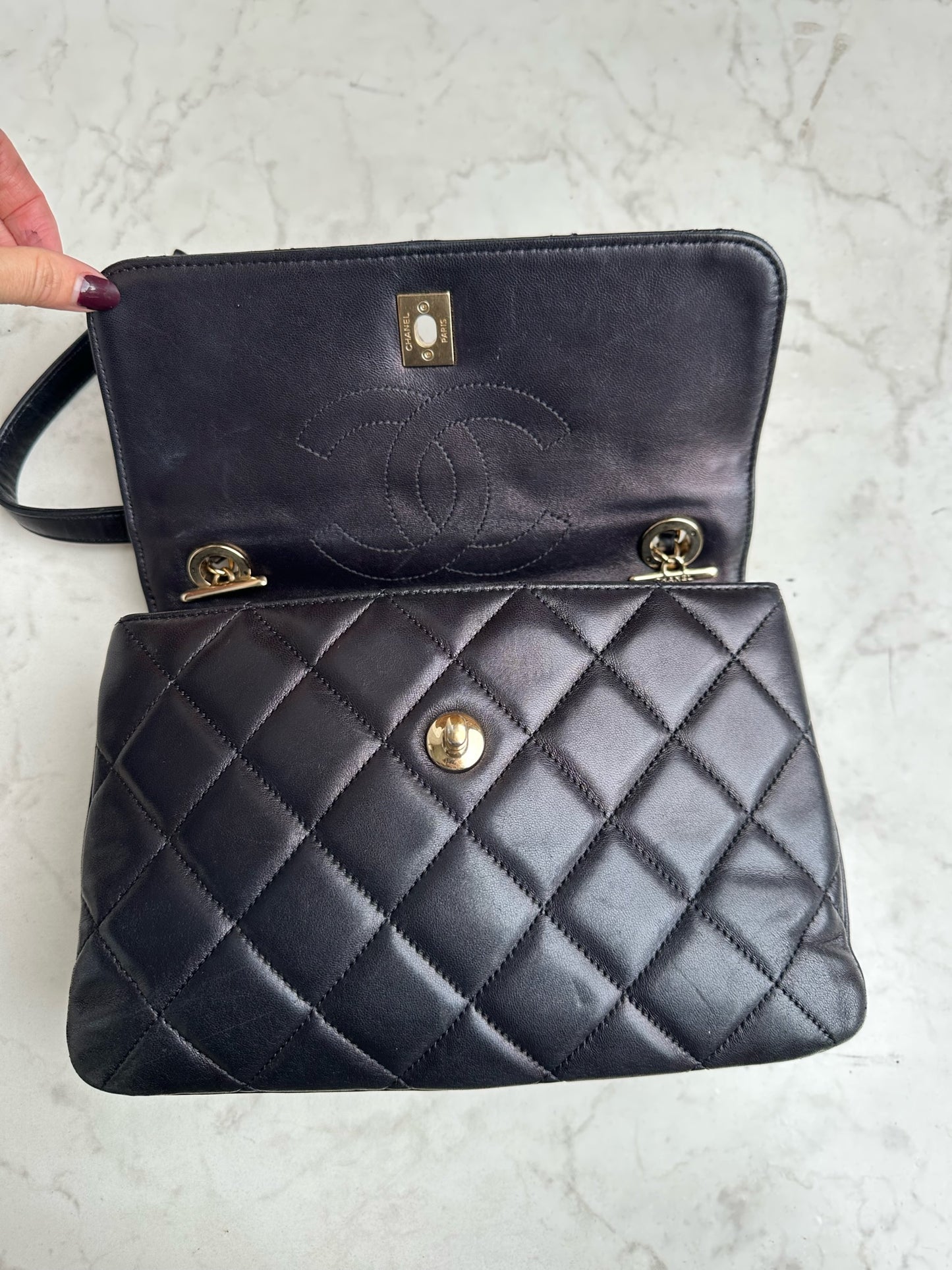CC Trendy Top Handle