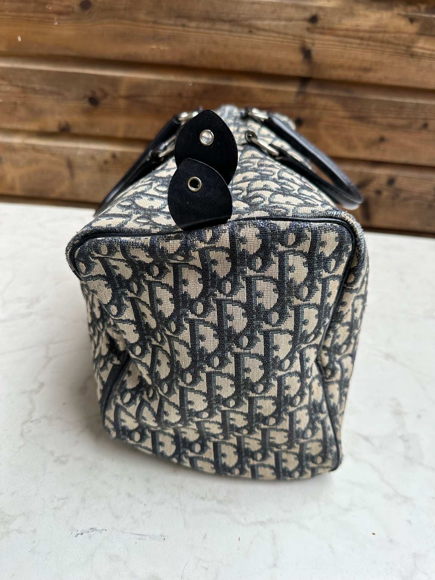 Boston bowling bag