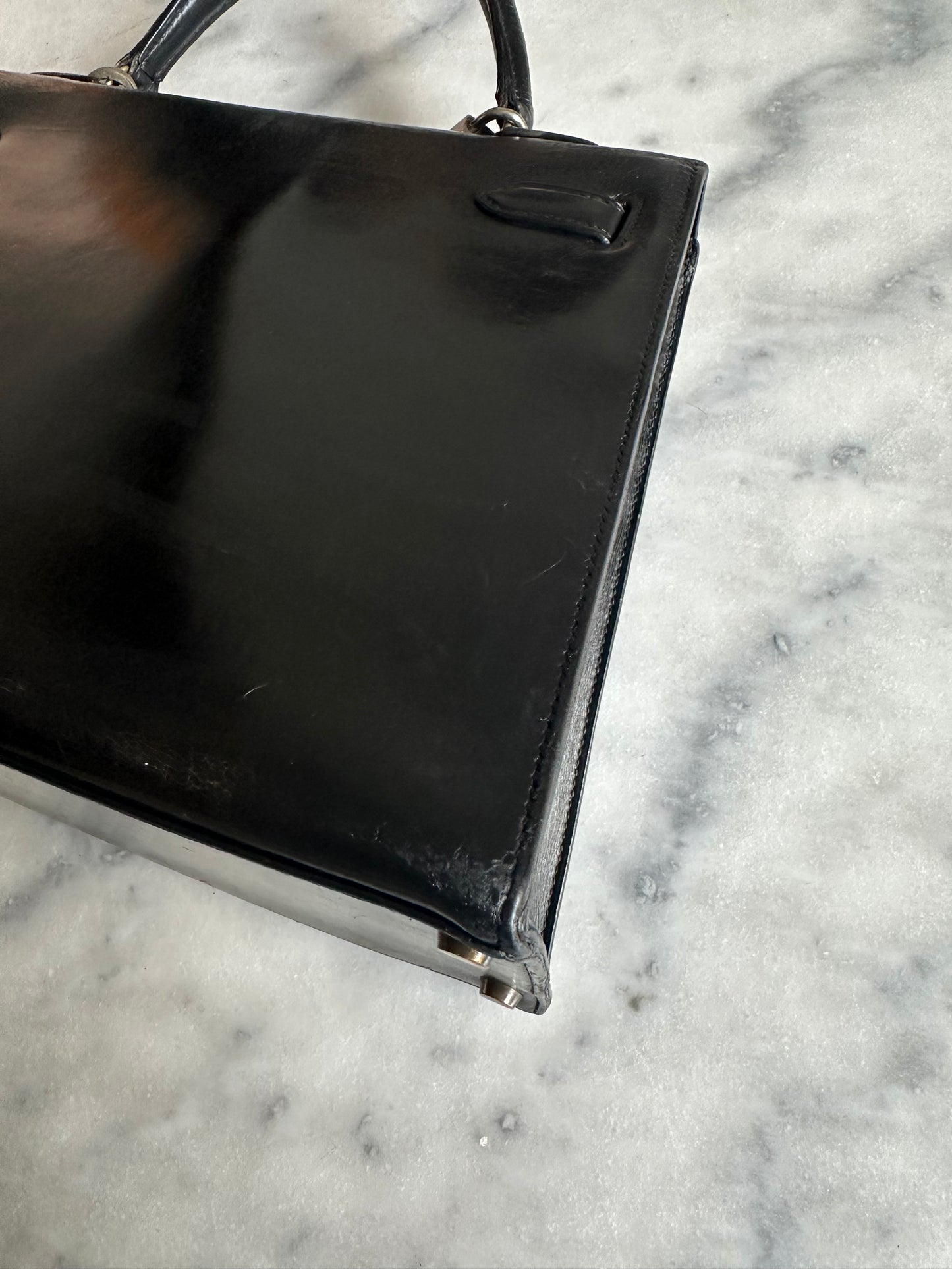 Hermes Kelly 32 black
