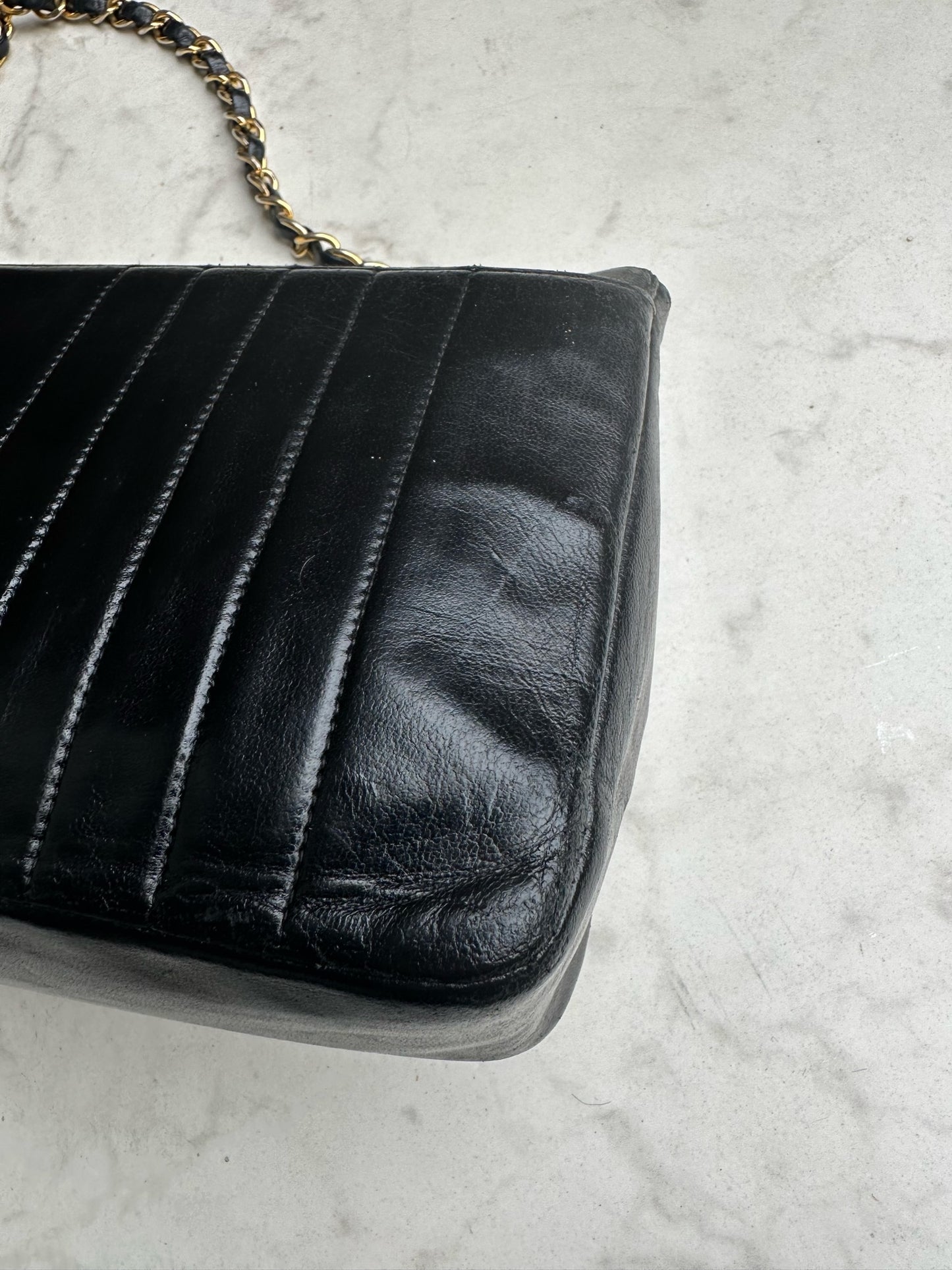 Classic single flap