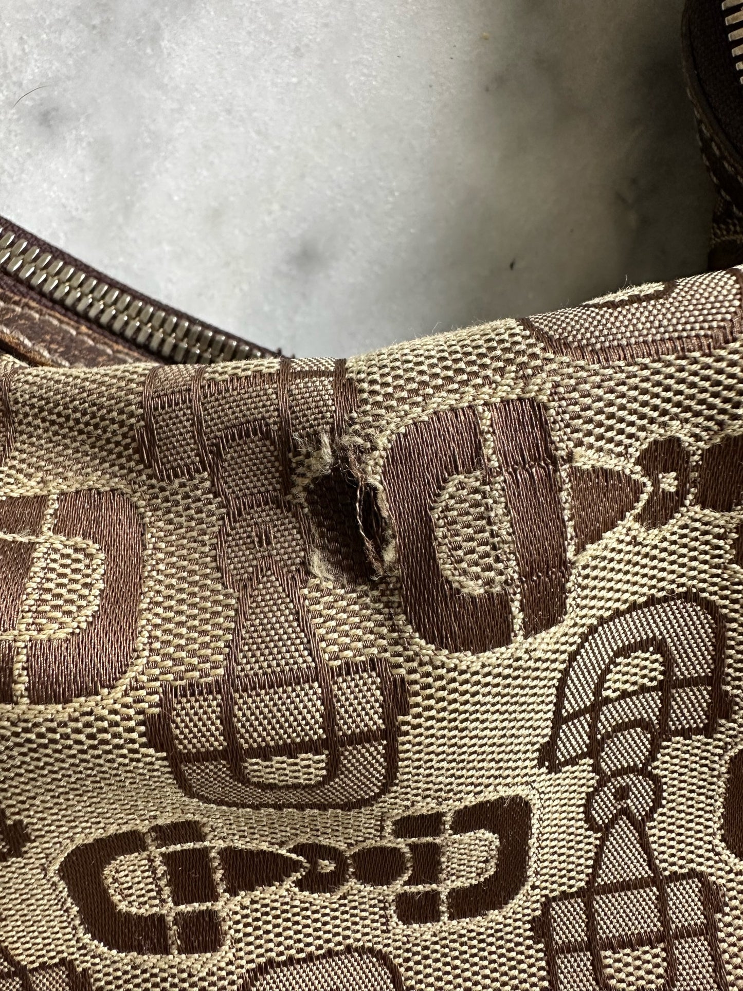 Horsebit bag