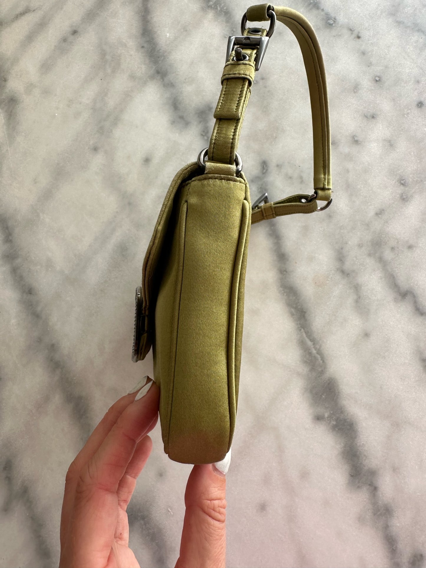 Silk bag