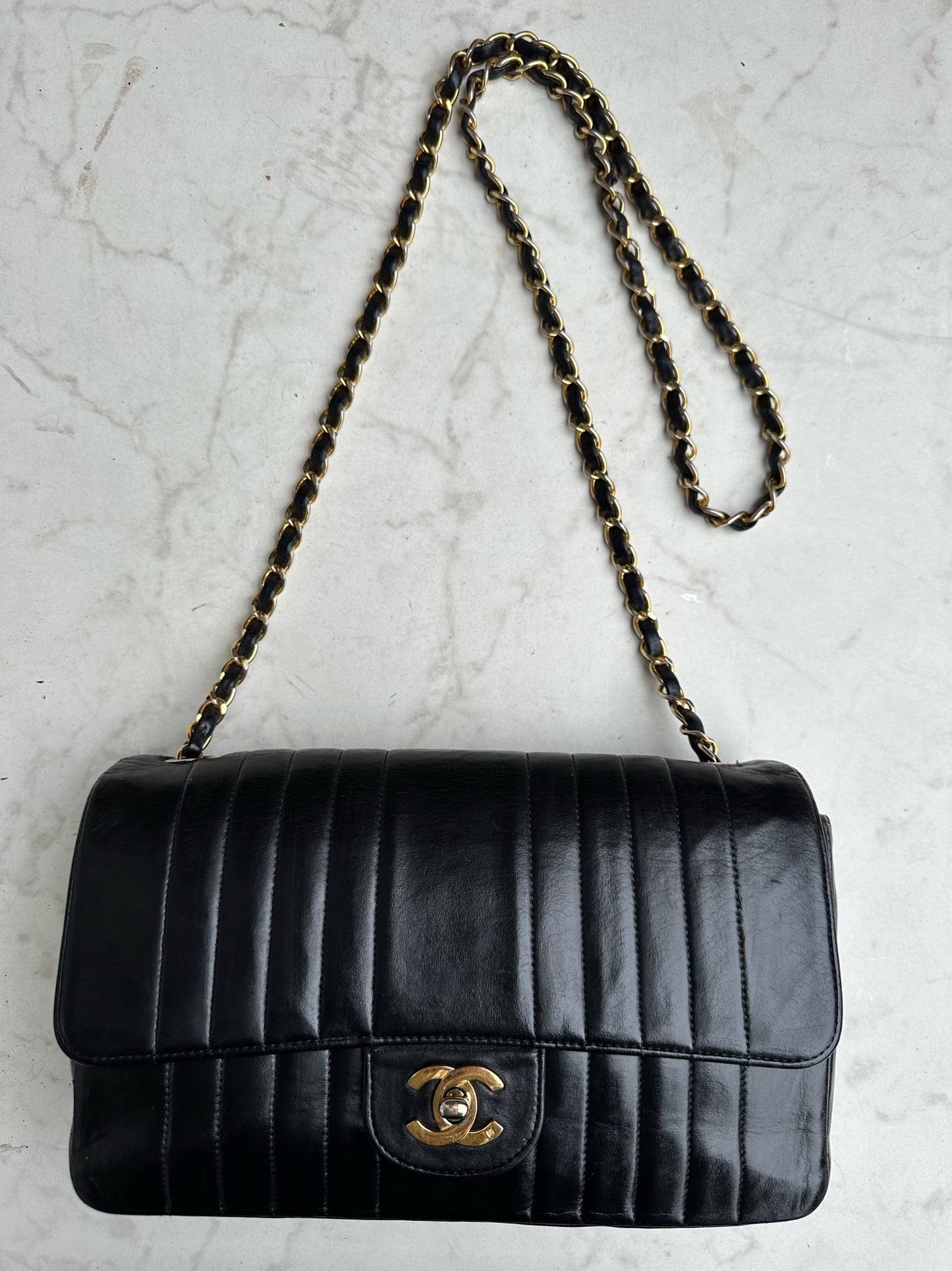 Classic single flap