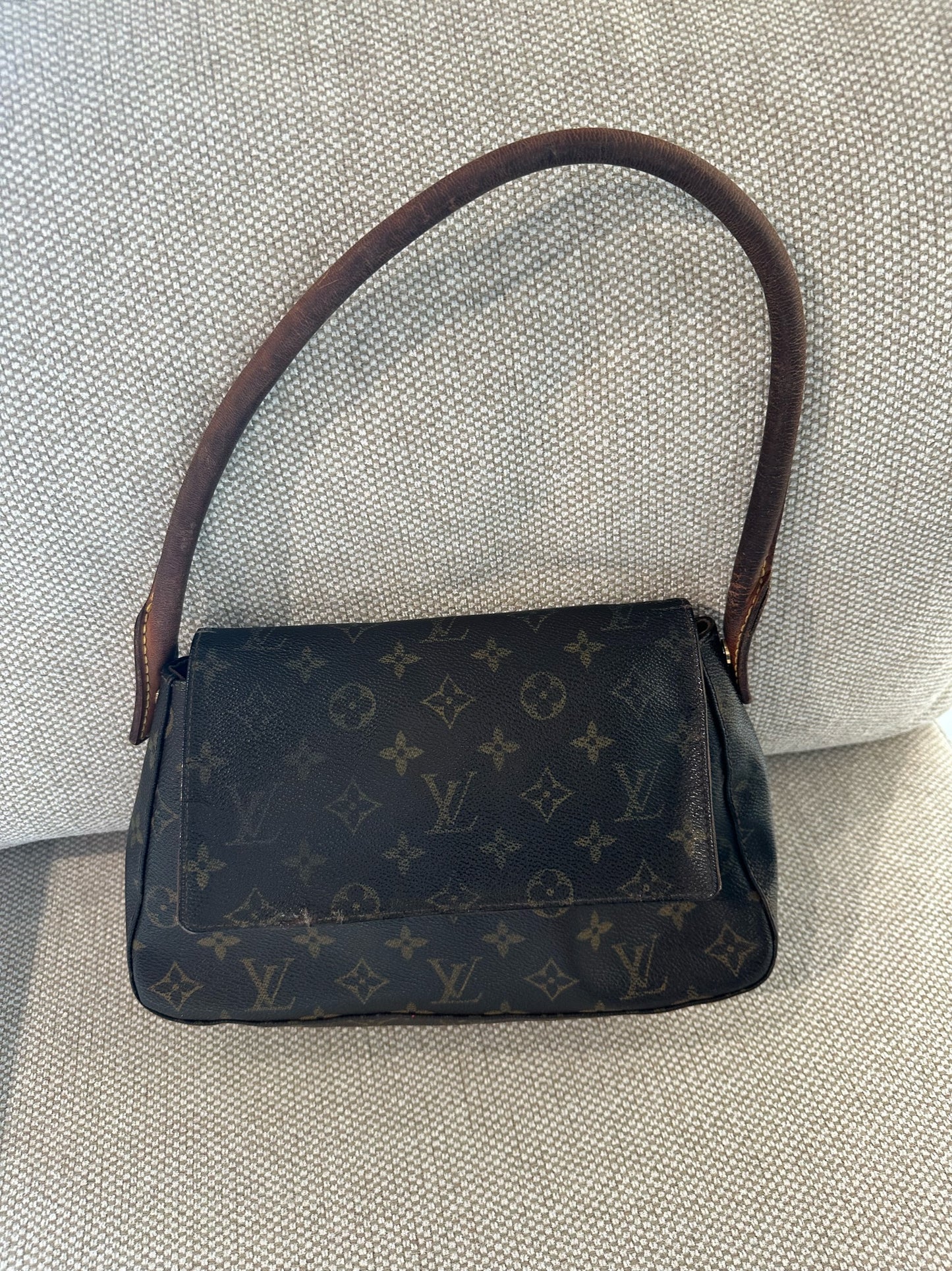 looping bag