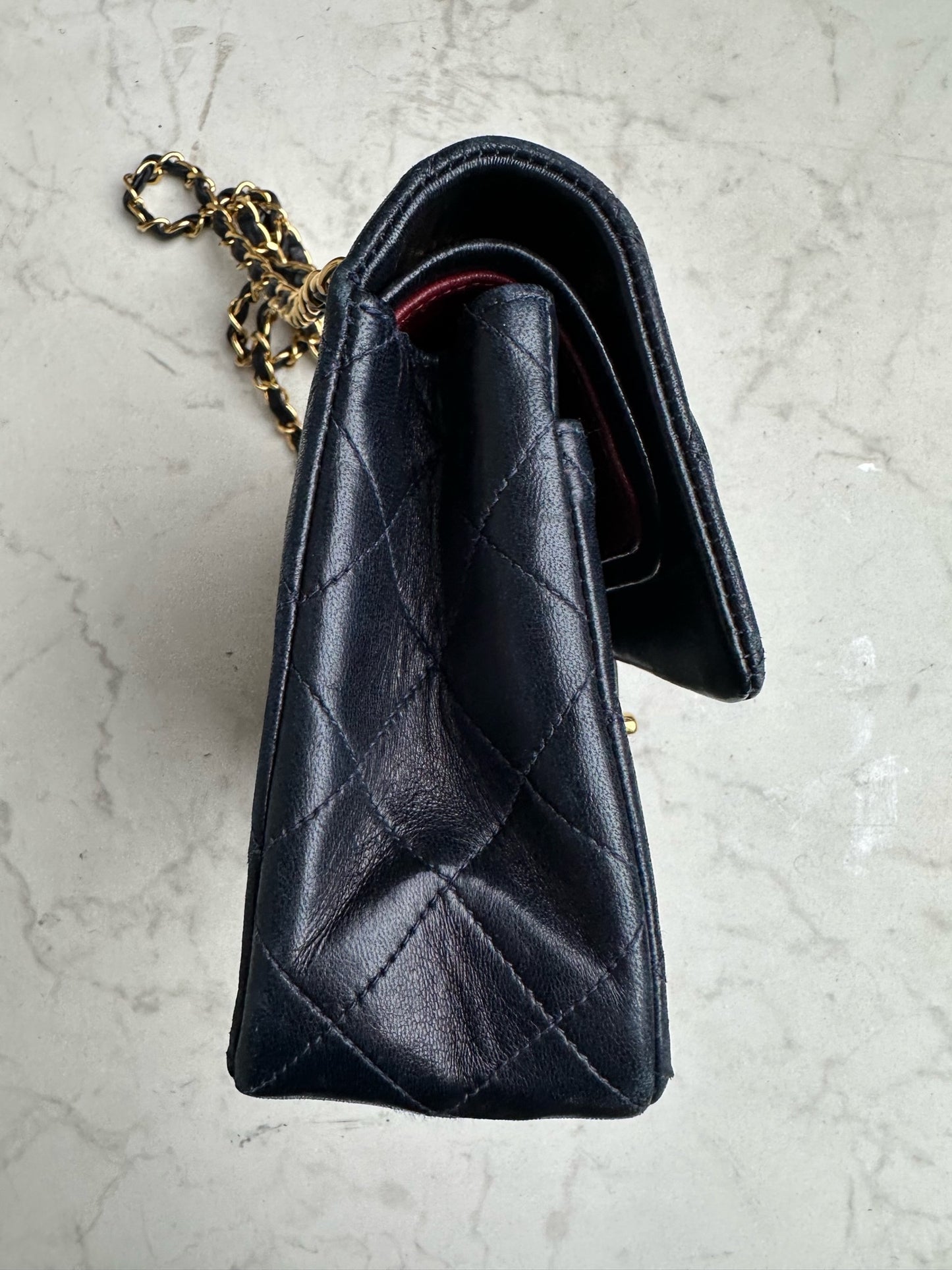 Classic flap bag