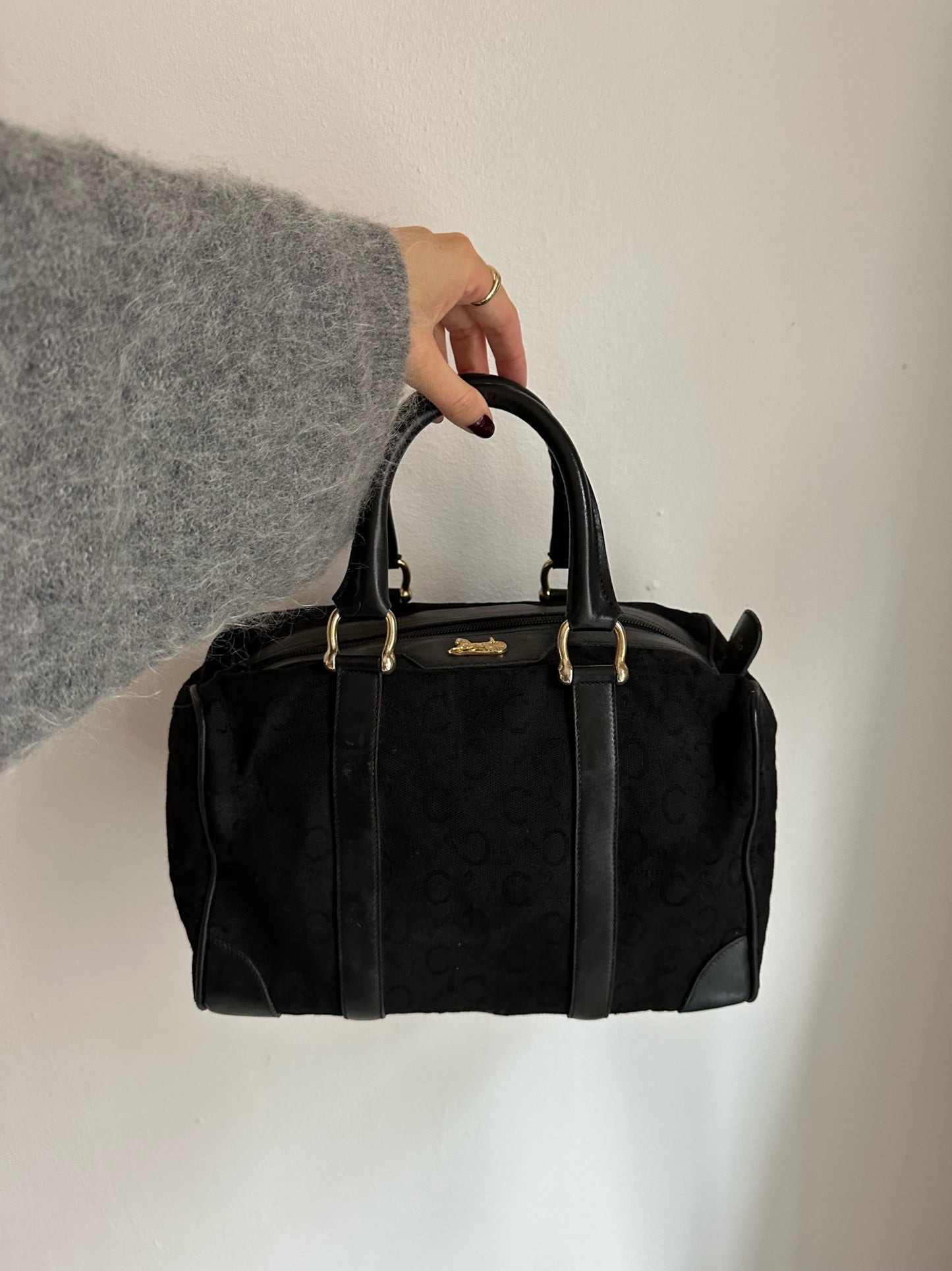 Boston bag