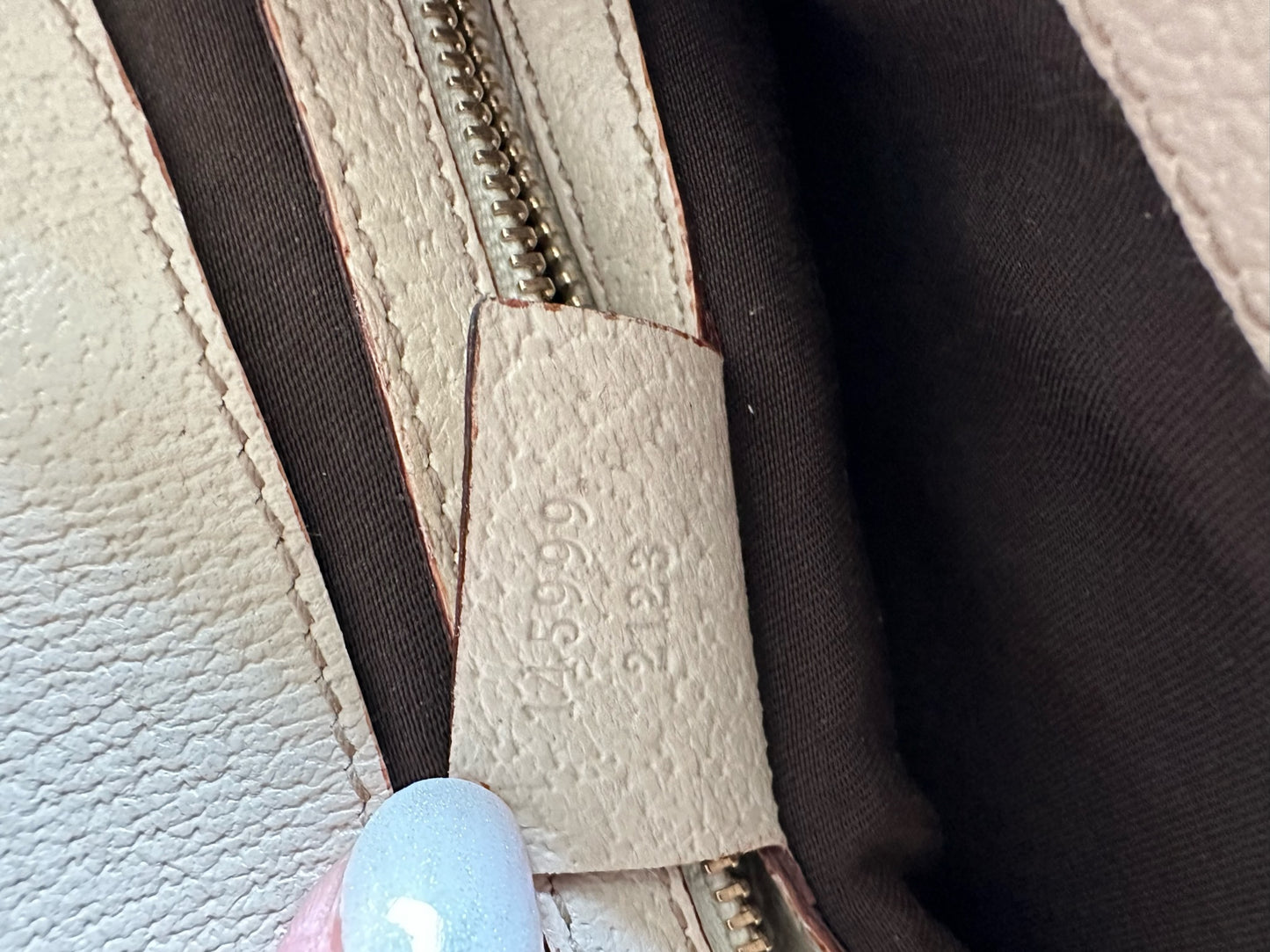 Vintage bag